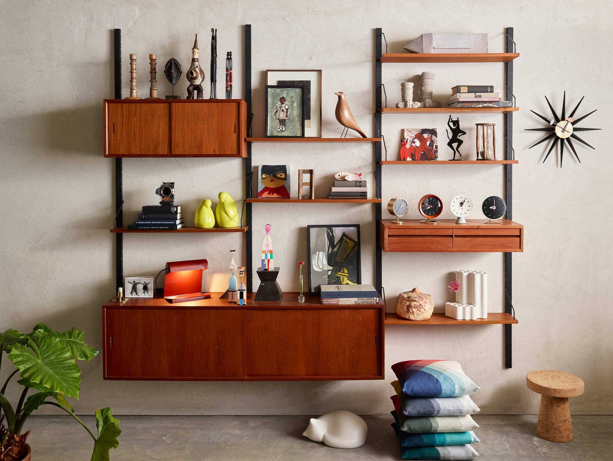 Vitra Eames House Bird LS 1