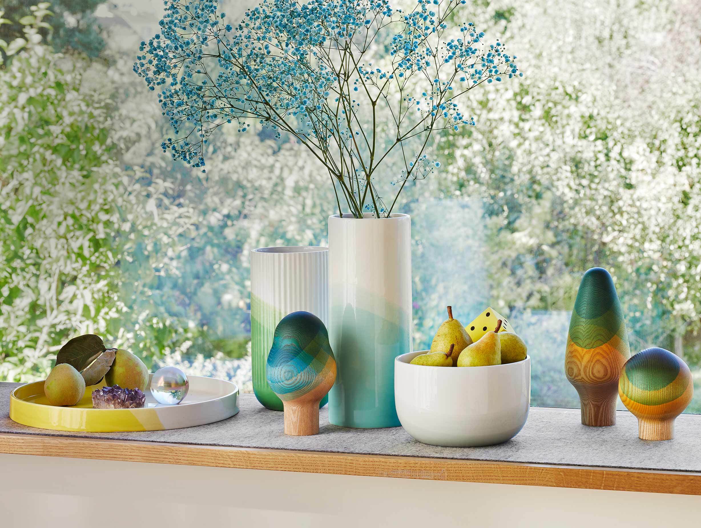 Vitra Herringbone Collection