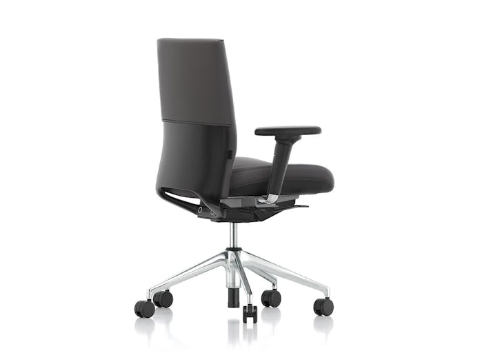 Vitra Id Soft Office Chair Black Antonio Citterio