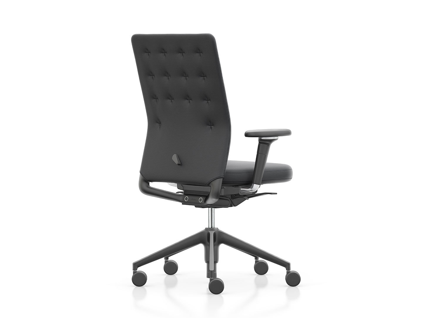 Vitra Id Trim Office Chair Back Antonio Citterio