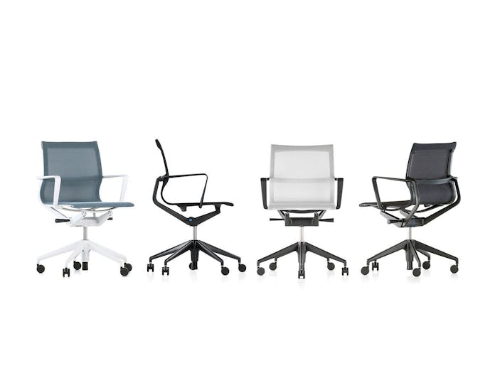 Vitra Physix Chair Group