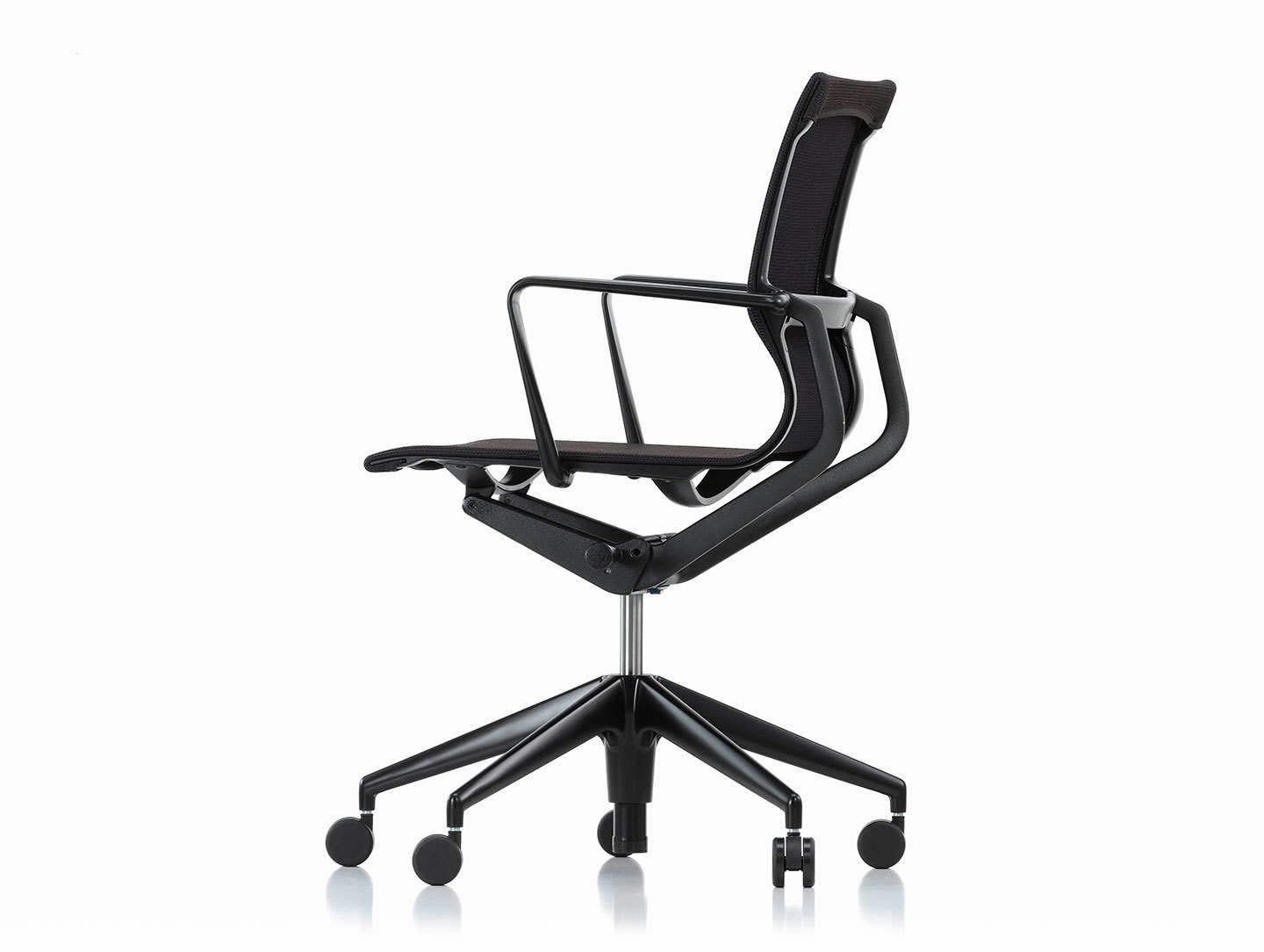 Vitra Physix Office Chair Back Alberto Meda