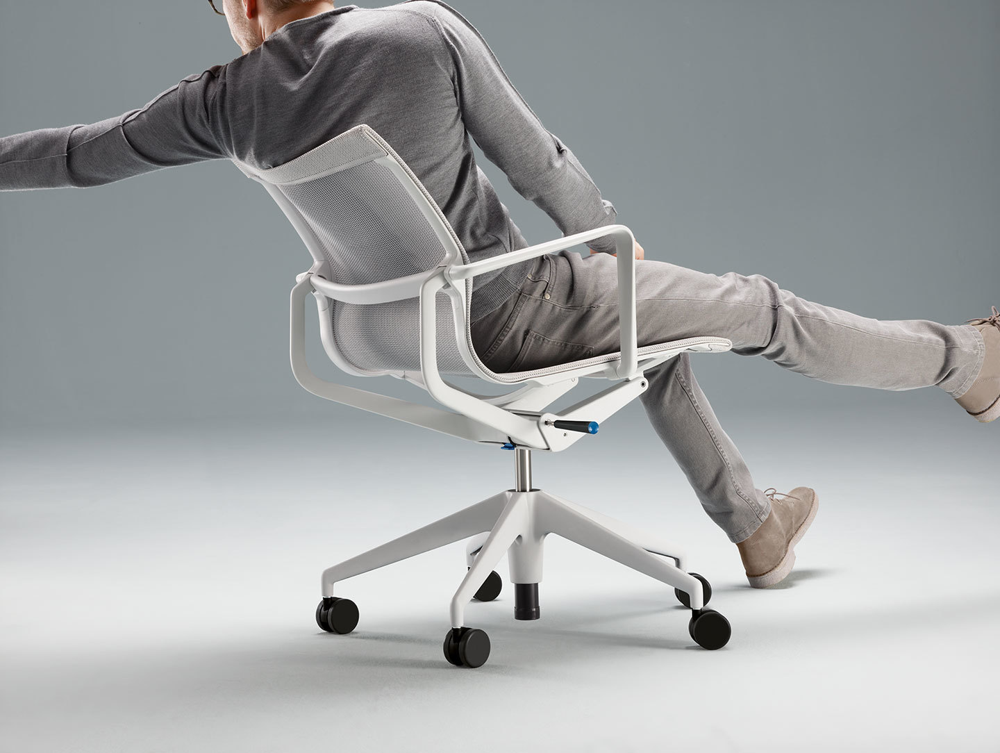 Vitra Physix Office Chair Flex Alberto Meda