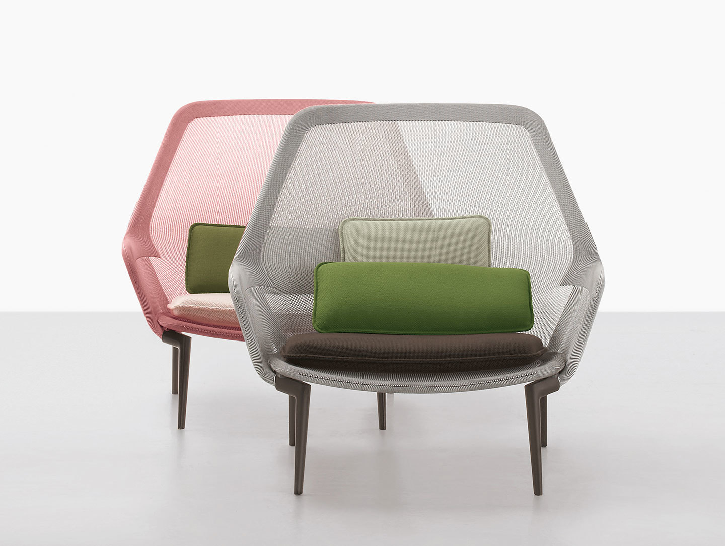 Vitra Slow Chairs Ronan Erwan Bouroullec