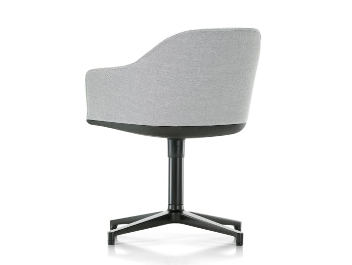 Vitra Softshell Office Chair 4 Star Base Back Ronan And Erwan Bouroullec
