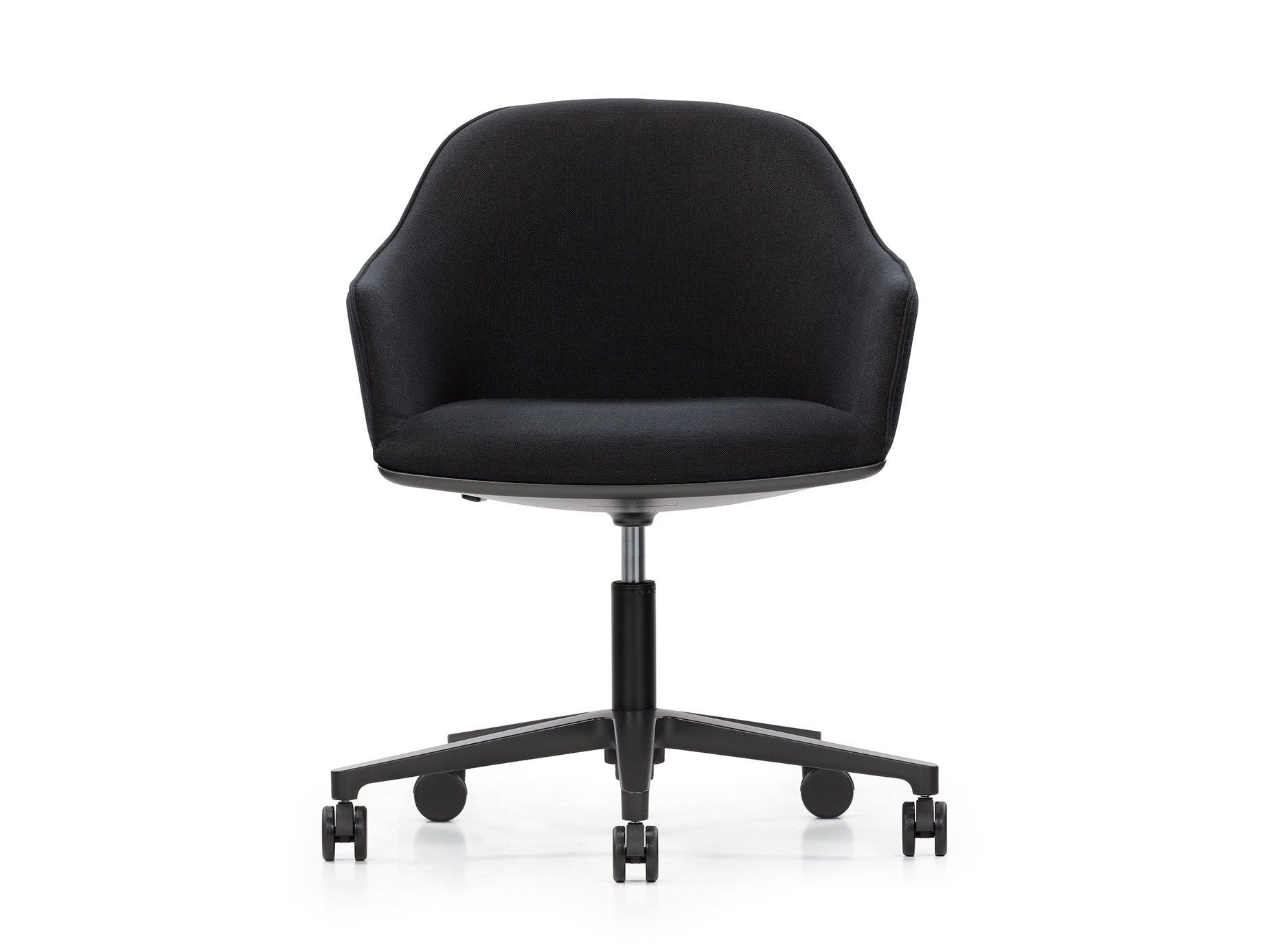 Vitra Softshell Office Chair 5 Star Base Ronan And Erwan Bouroullec