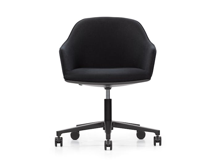Vitra Softshell Office Chair 5 Star Base Ronan And Erwan Bouroullec