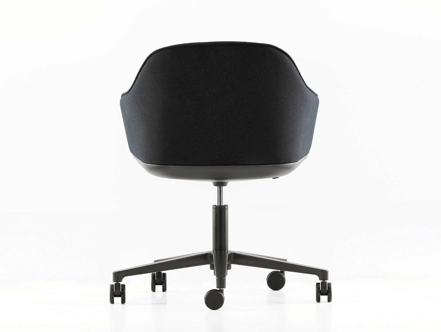 Vitra Softshell Office Chair 5 Star Base Back Ronan And Erwan Bouroullec