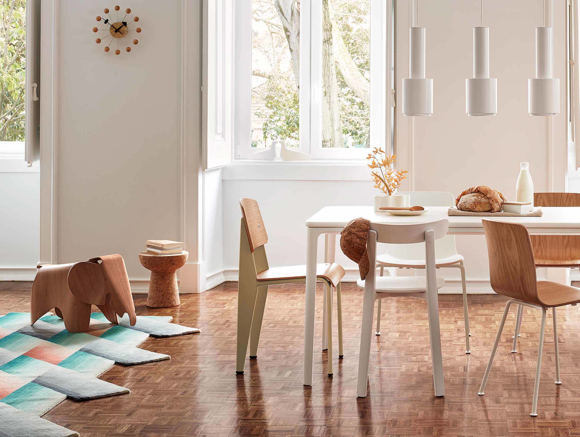Vitra cork family model d 1