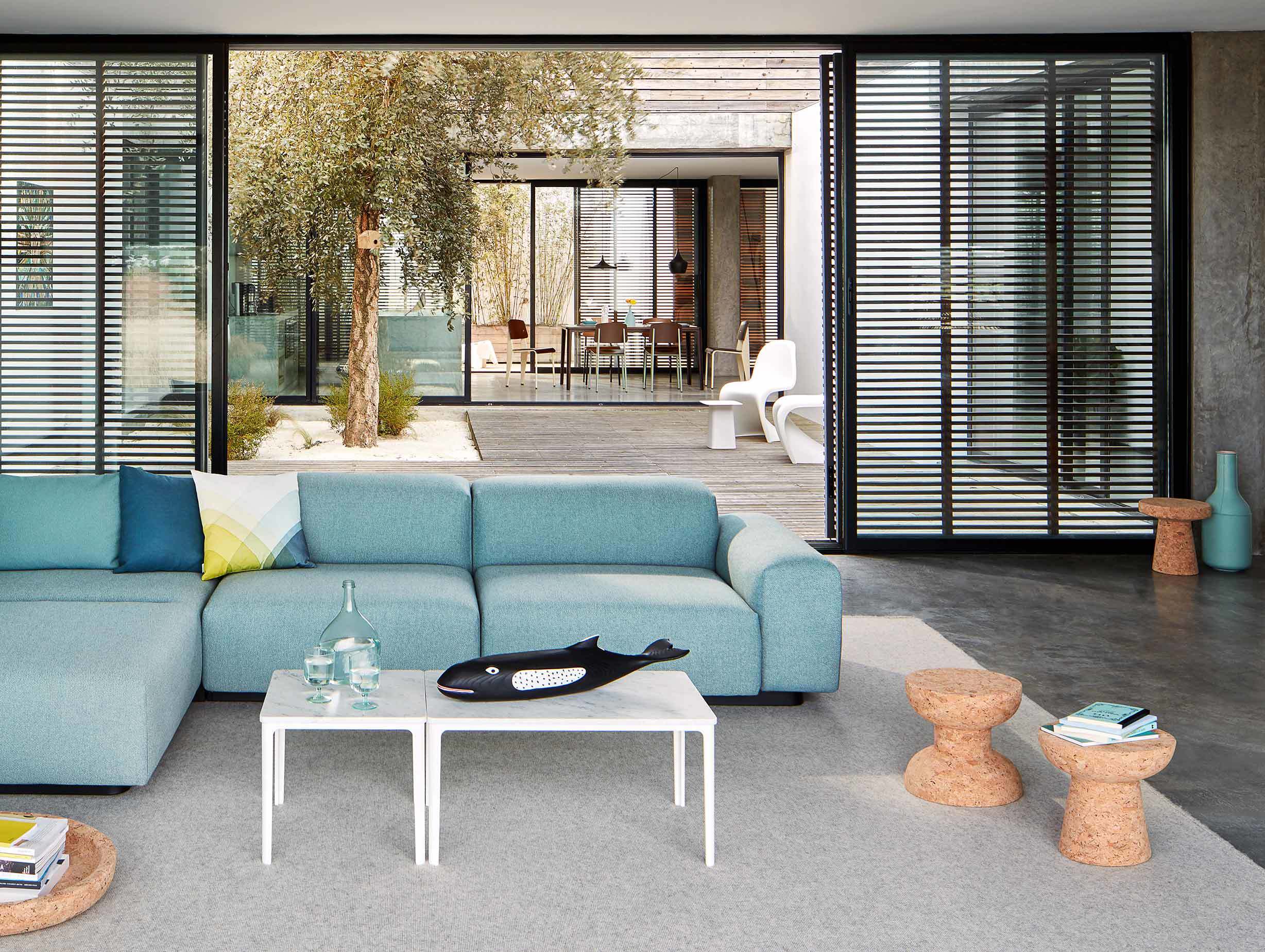 Vitra cork family model e 2