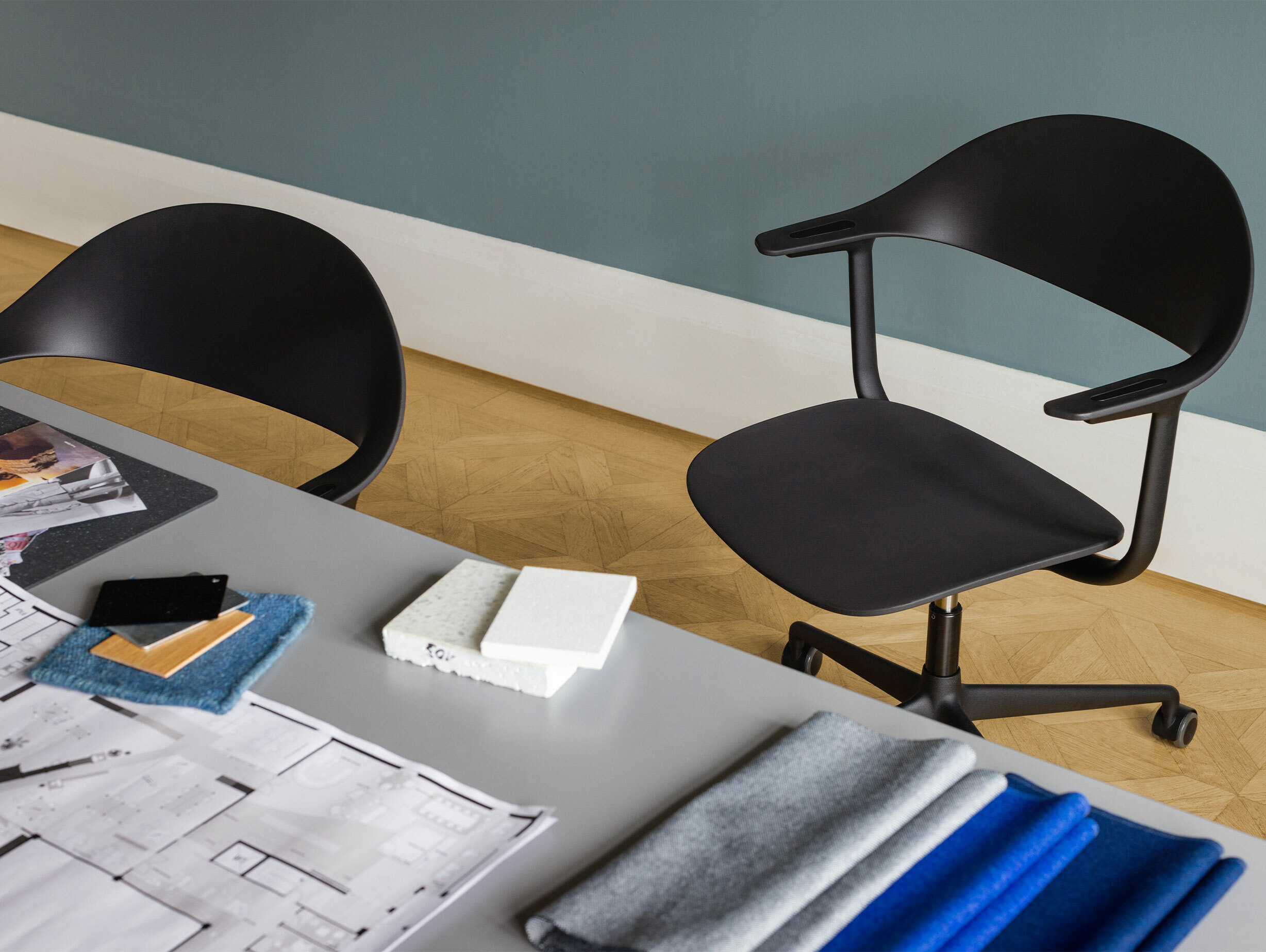 Vitra erwan bouroullec mynt chair collection ls 2