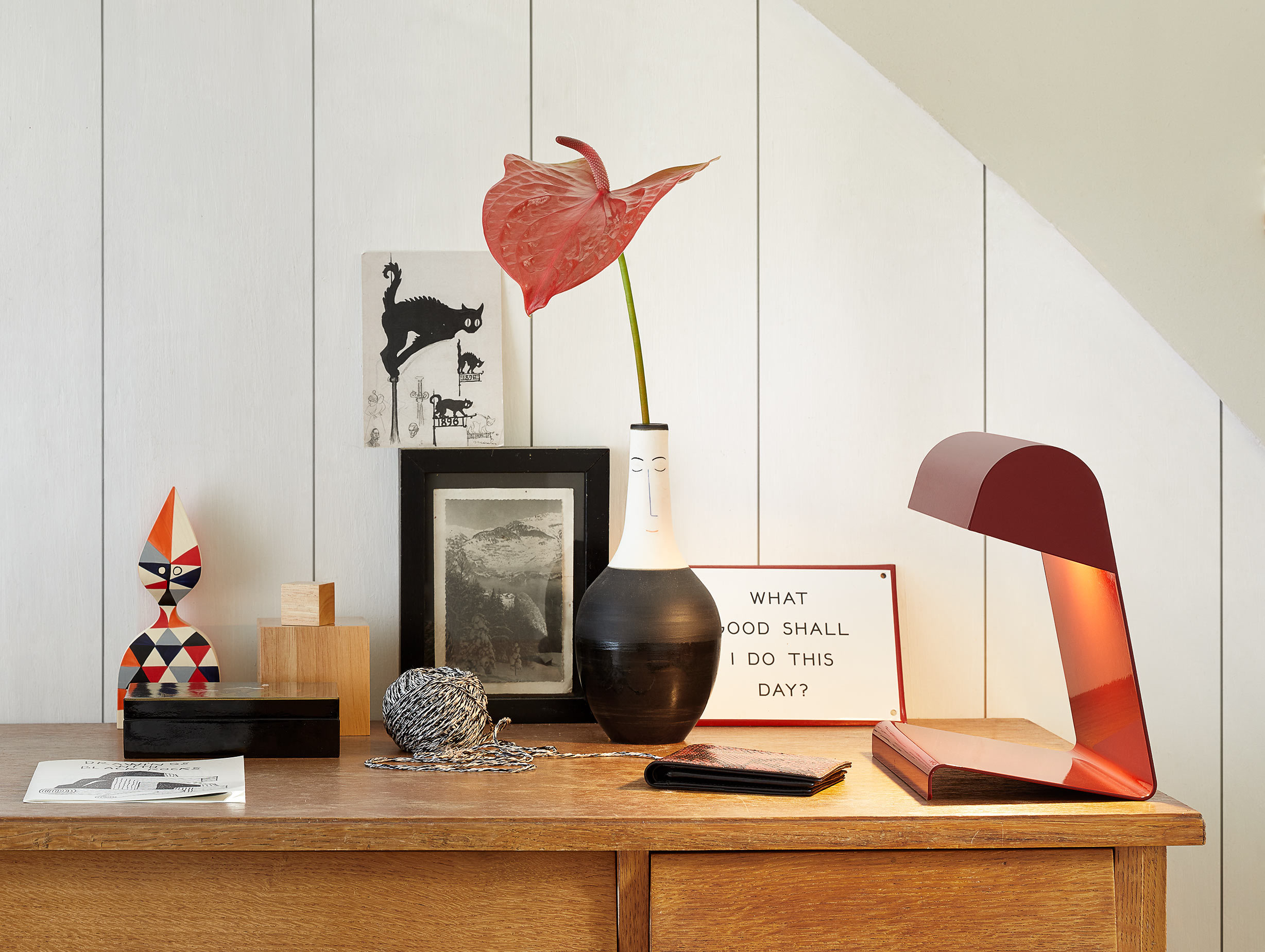 Vitra lampe de bureau ls 1