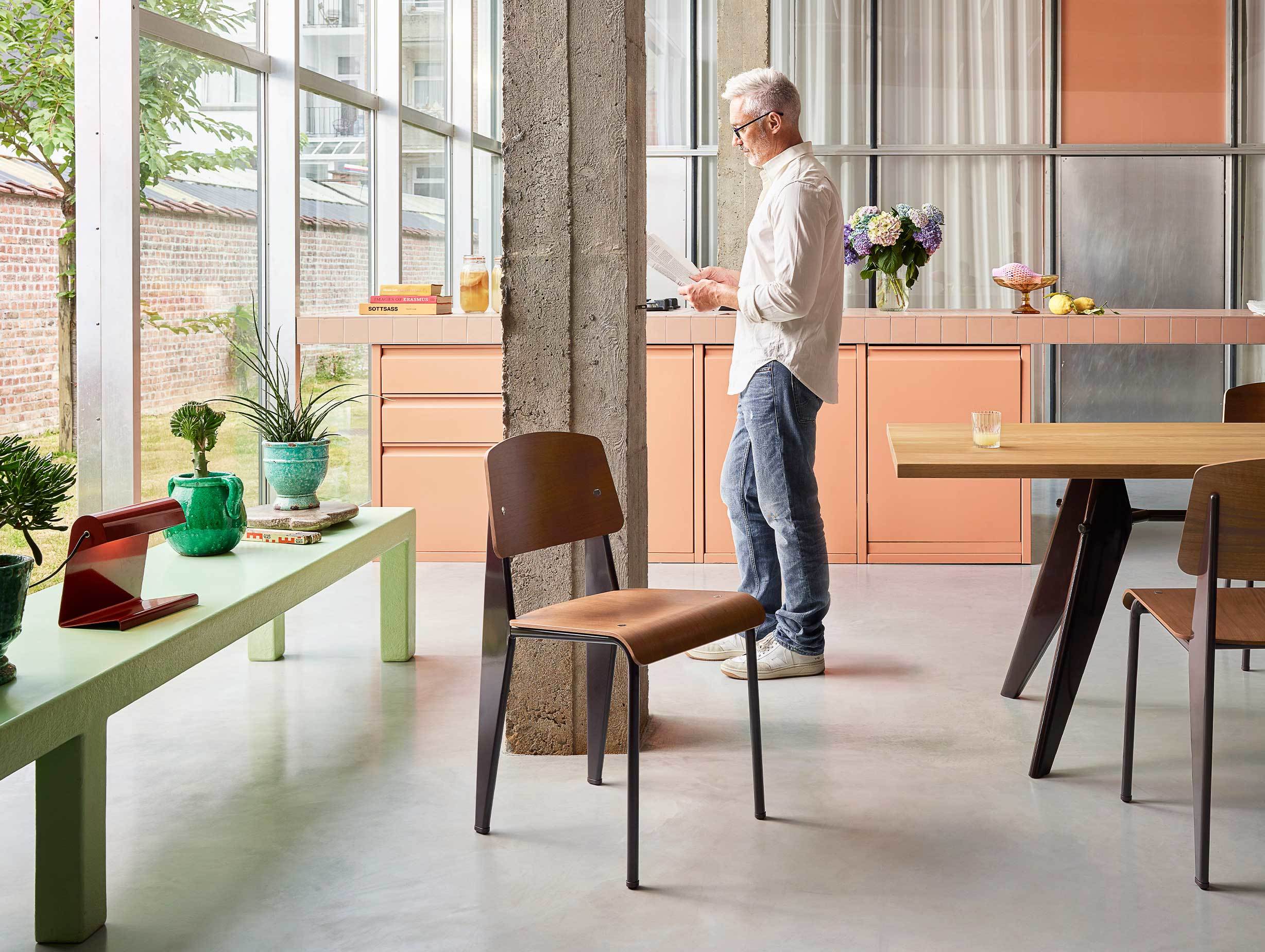 Vitra lampe de bureau ls 2