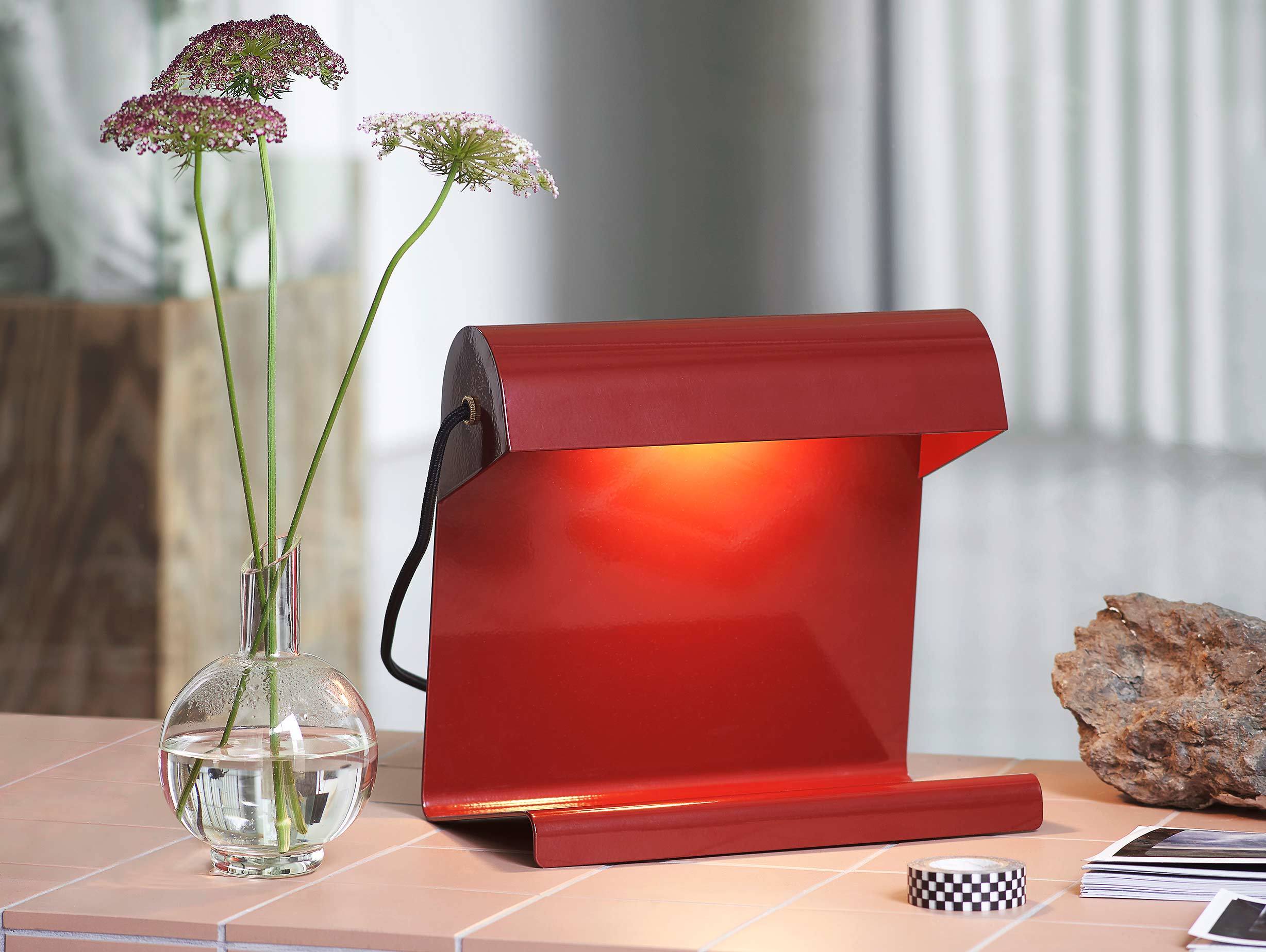 Vitra lampe de bureau ls 3