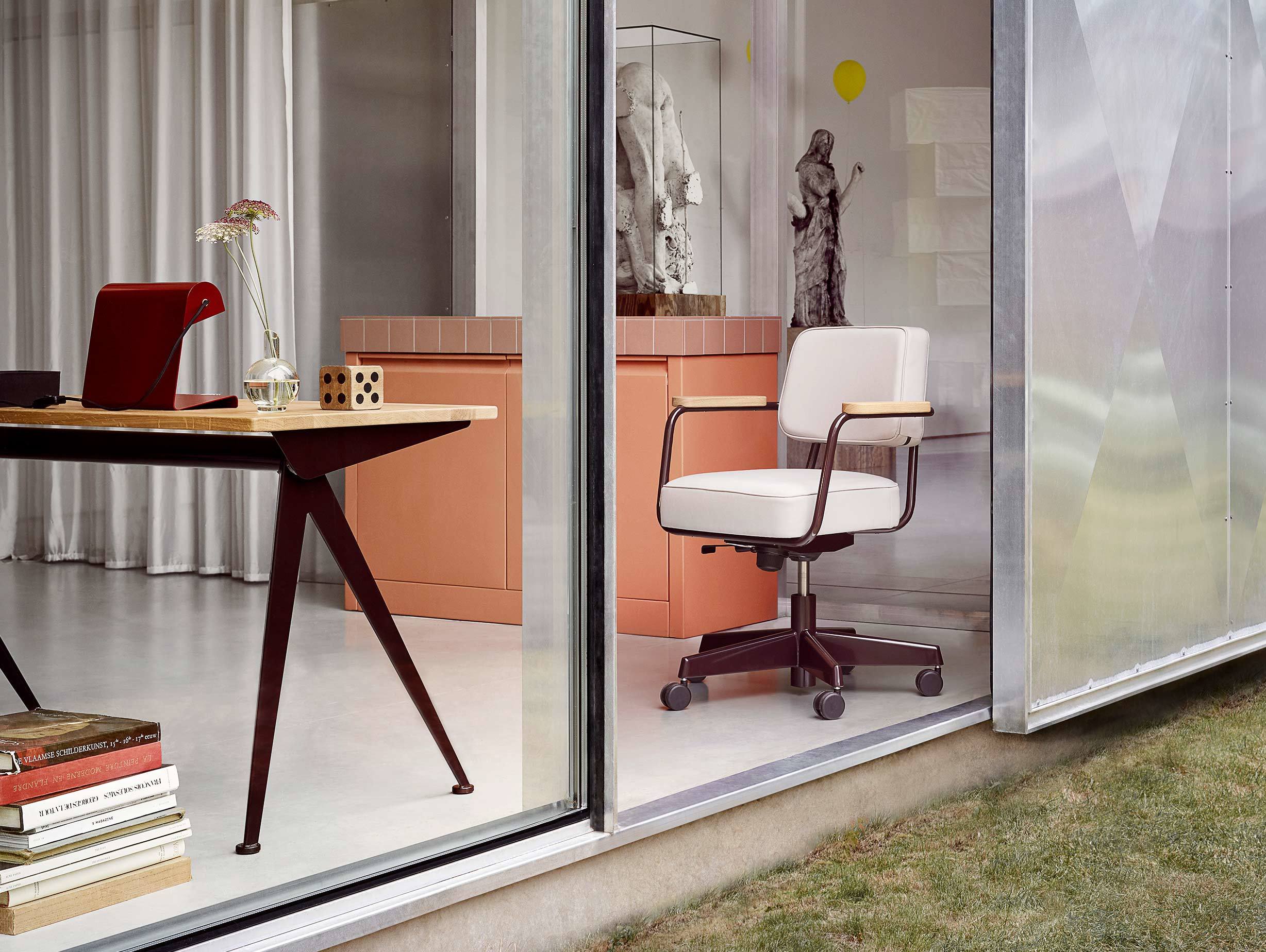 Vitra lampe de bureau ls 4