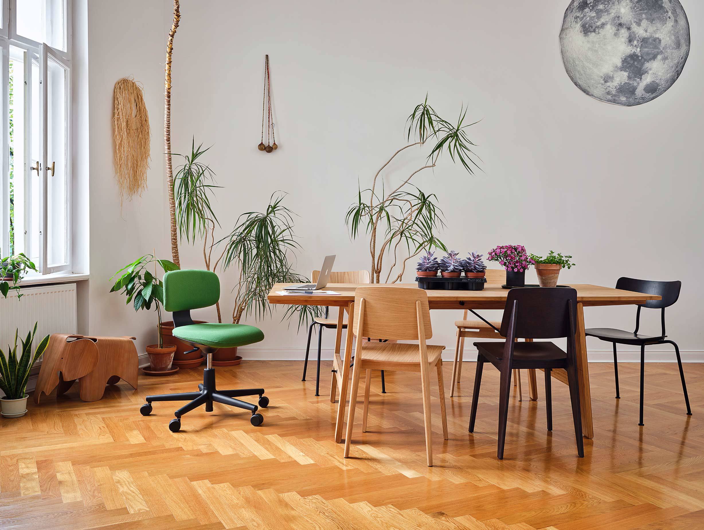 Vitra rookie chair ls 1