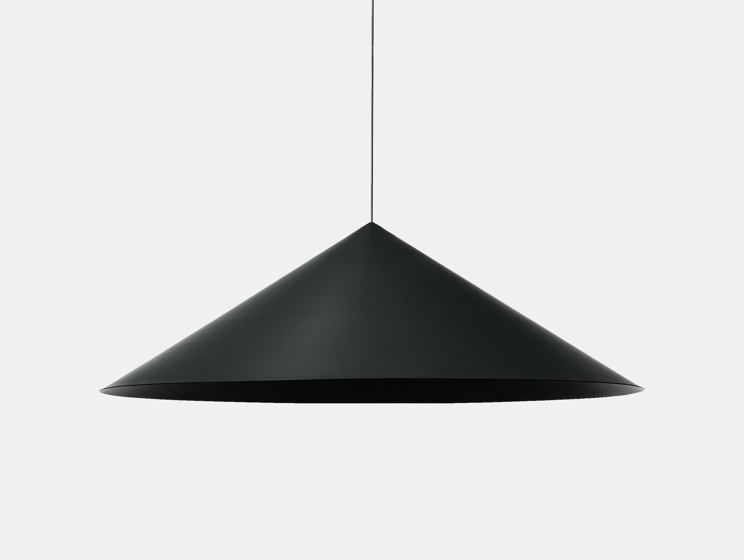 Wastberg W151 Pendant Light S3 Black Claesson Koivisto Rune