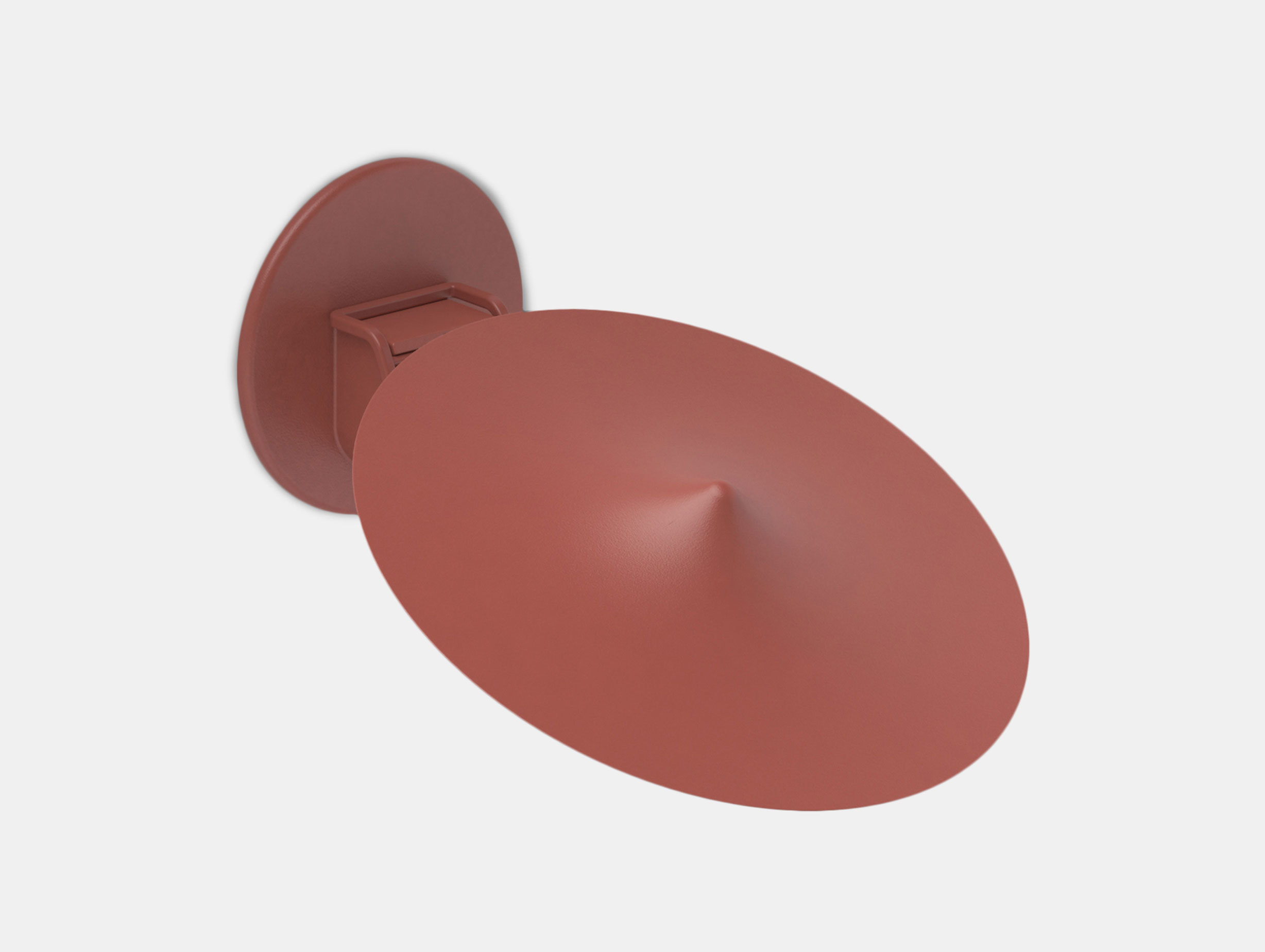 Wastberg W153 Ile Table And Wall Lamp Red Inga Sempe