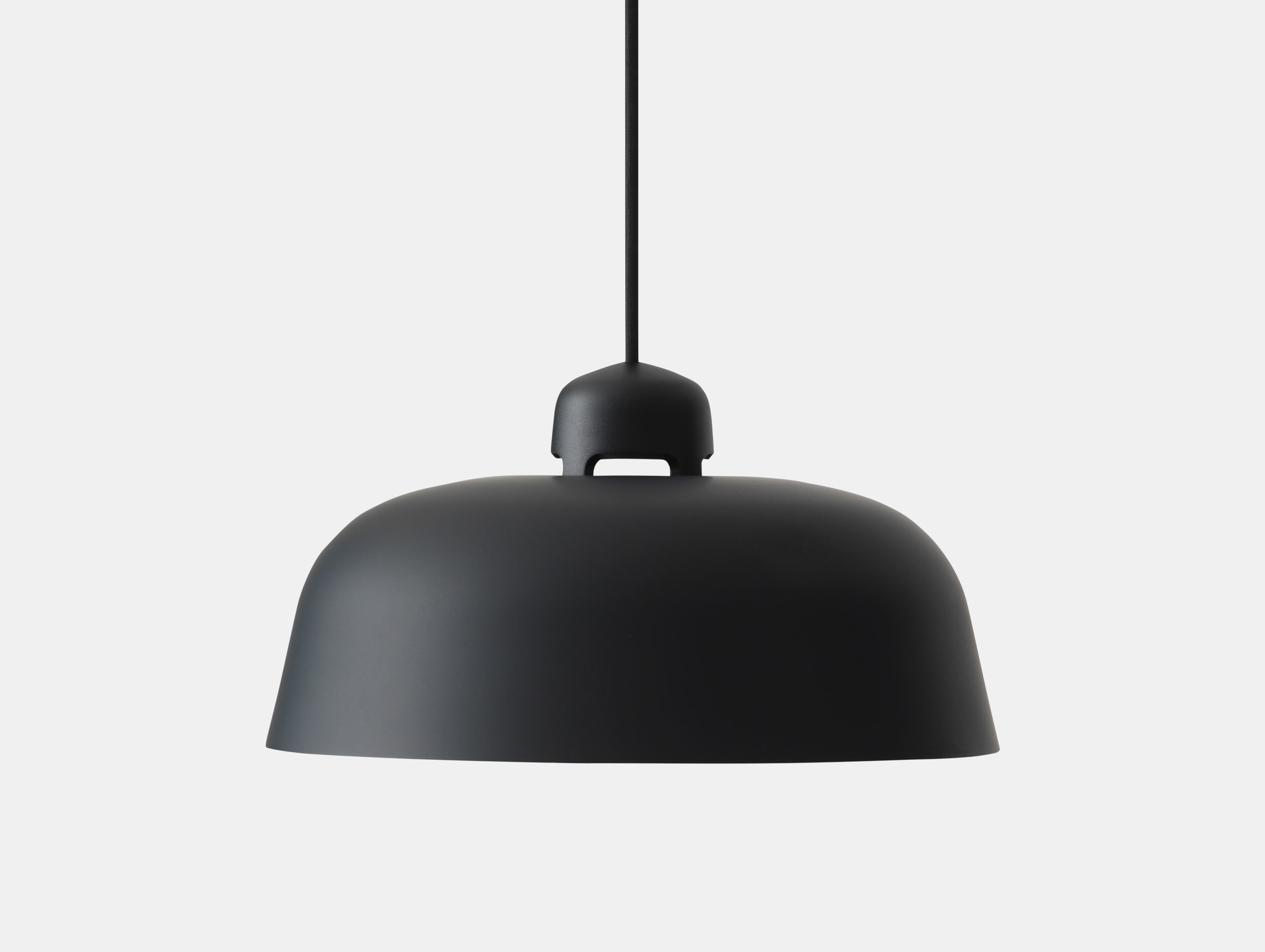 Wastberg W162 Dalston Pendant Light Black Black Sam Hecht Kim Colin