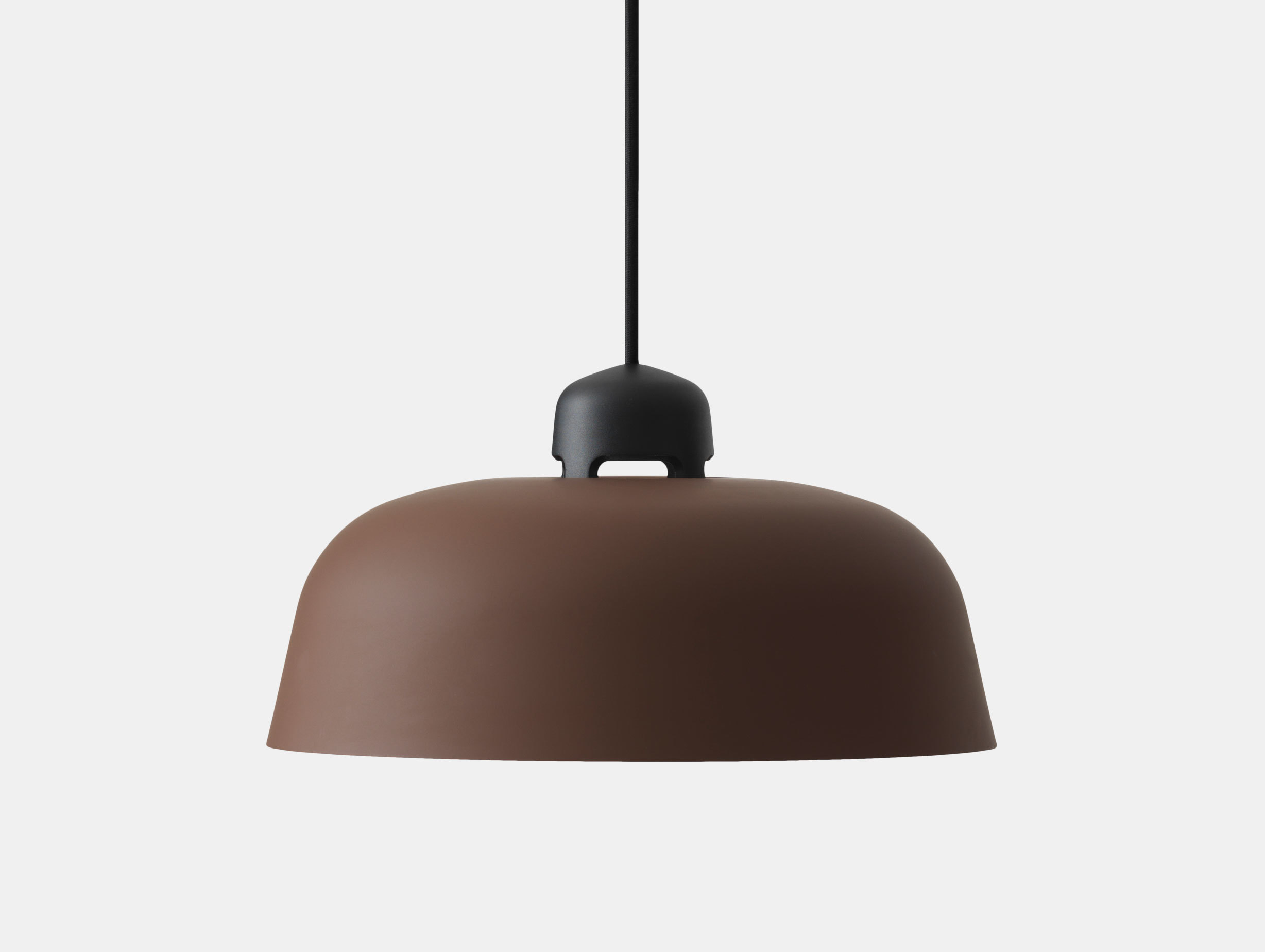 Wastberg W162 Dalston Pendant Light Black Brown Sam Hecht Kim Colin