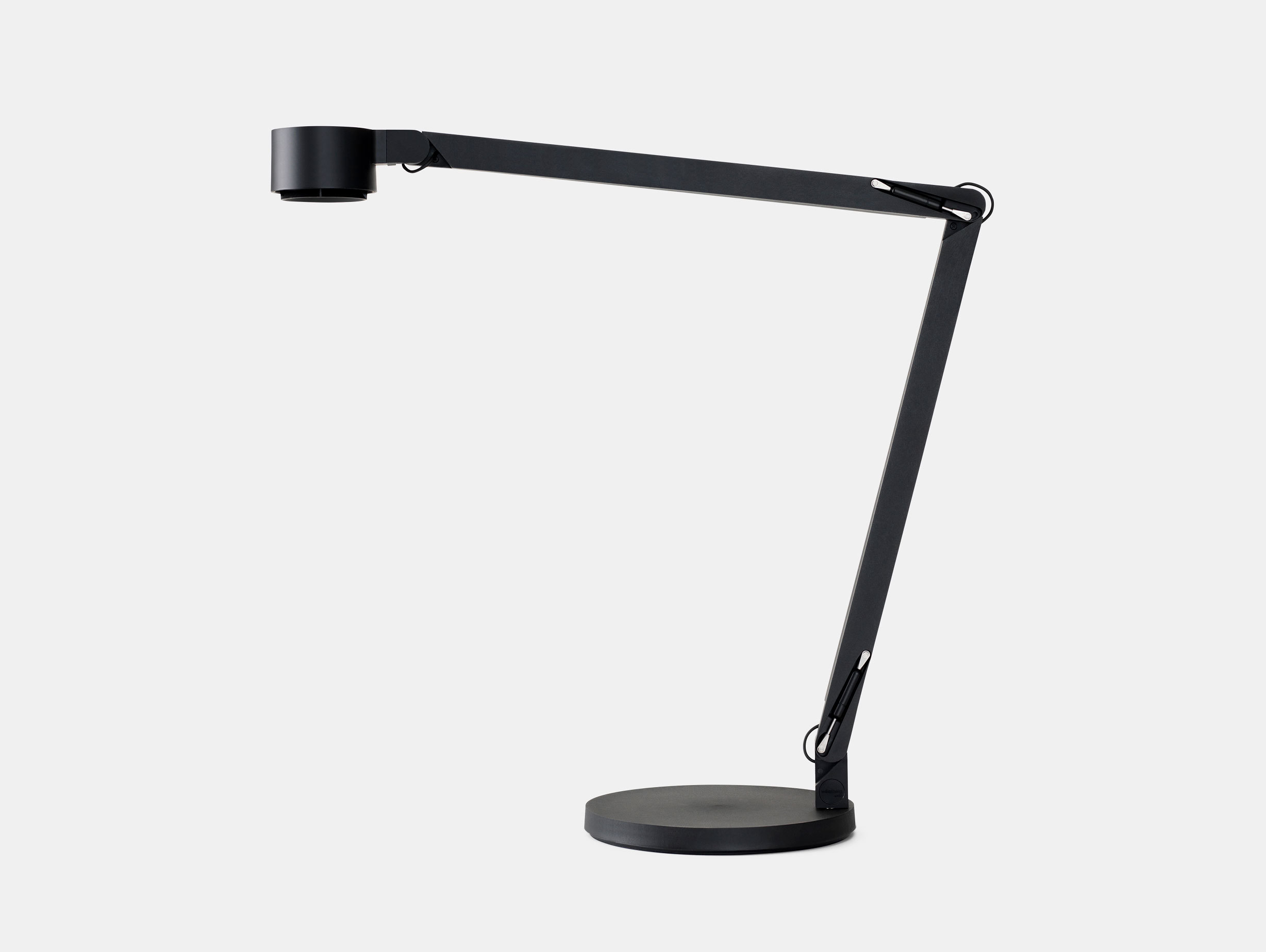 Wastberg Winkel W127 Desk Lamp Black Dirk Winkel