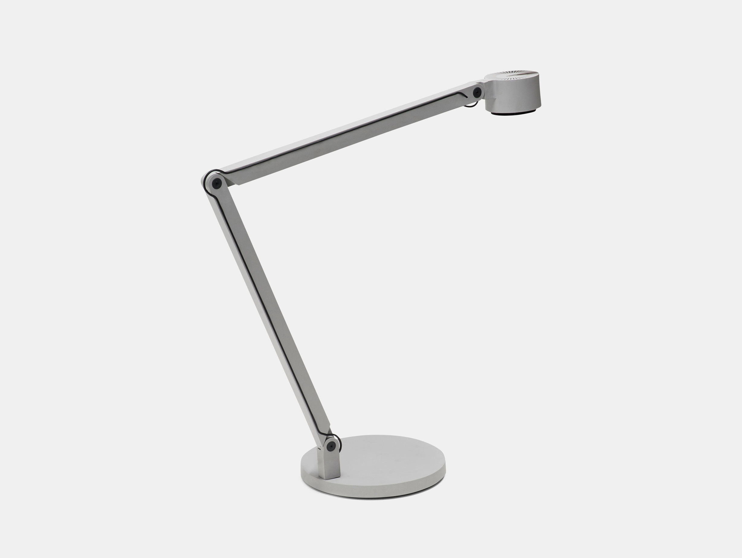 Wastberg Winkel W127 Desk Lamp Grey Dirk Winkel