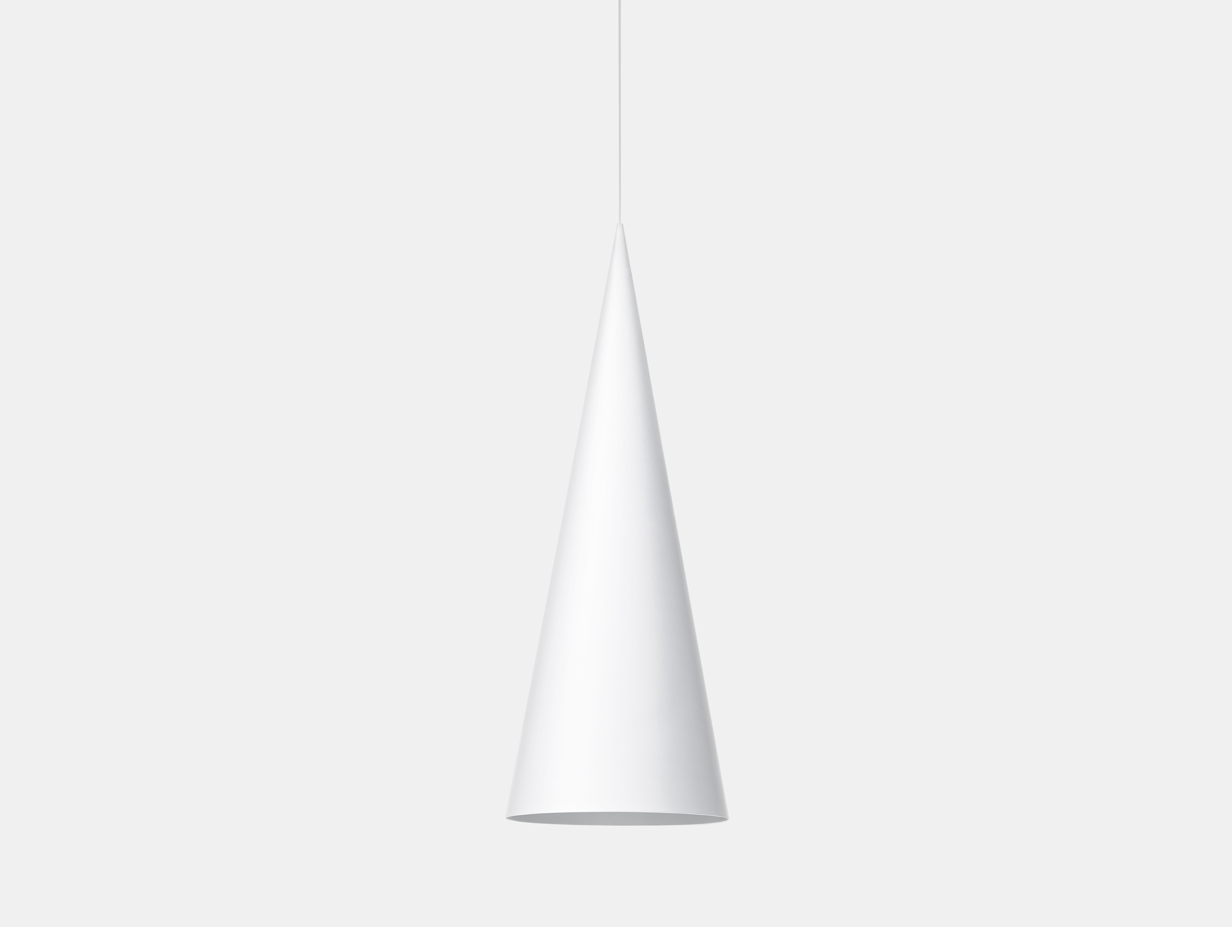 Wastberg w151 S1 x large pendant white