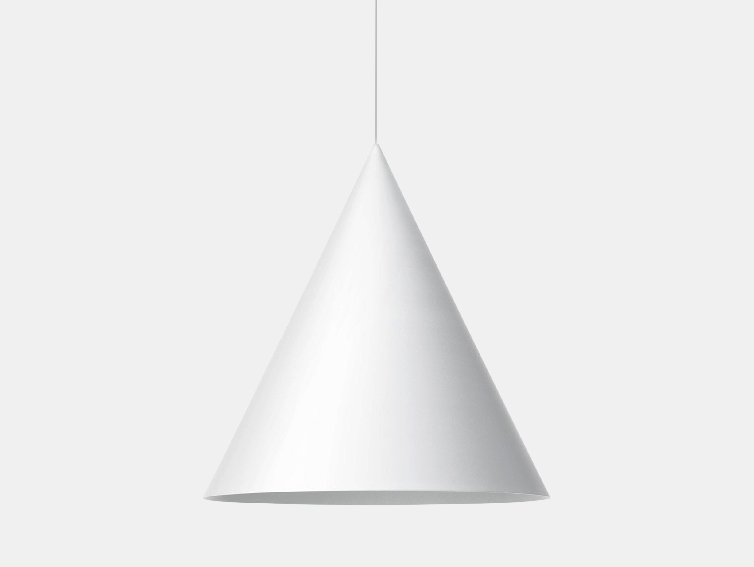 Wastberg w151 S2 x large pendant white