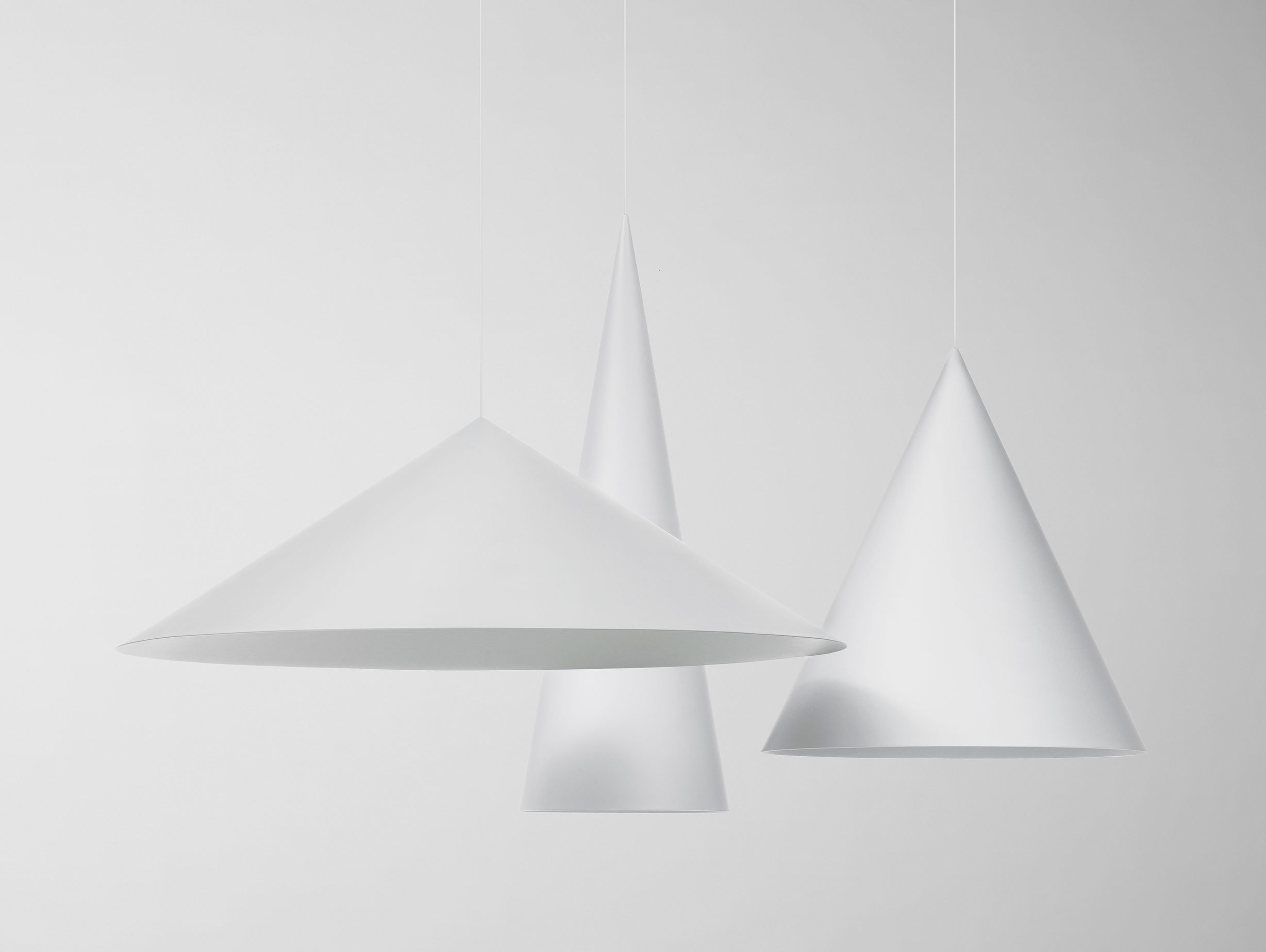 Wastberg W151 Pendant Lights White Claesson Koivisto Rune
