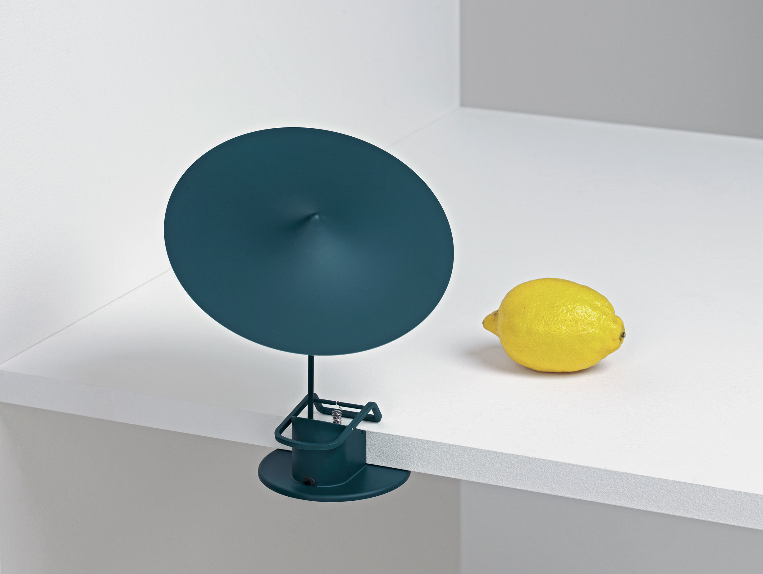 Wastberg W153 Ile Table And Wall Lamp Petrol 2 Inga Sempe