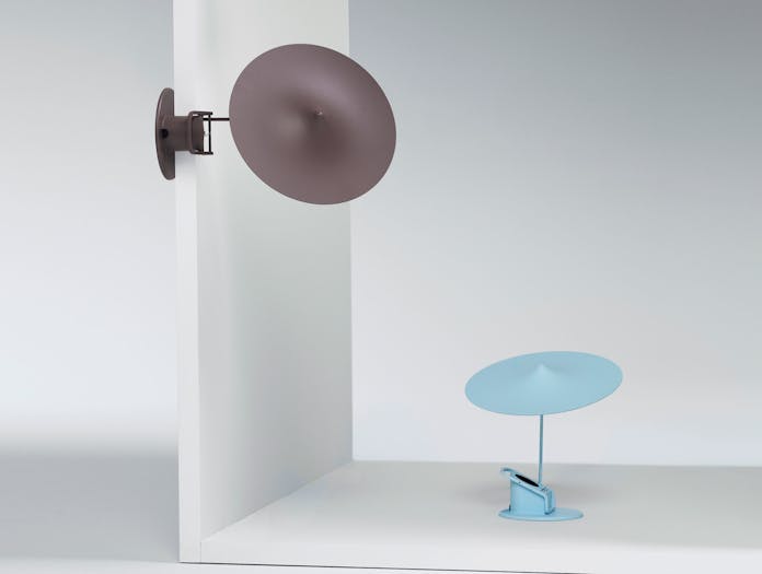 Wastberg W153 Ile Table And Wall Lamps Inga Sempe