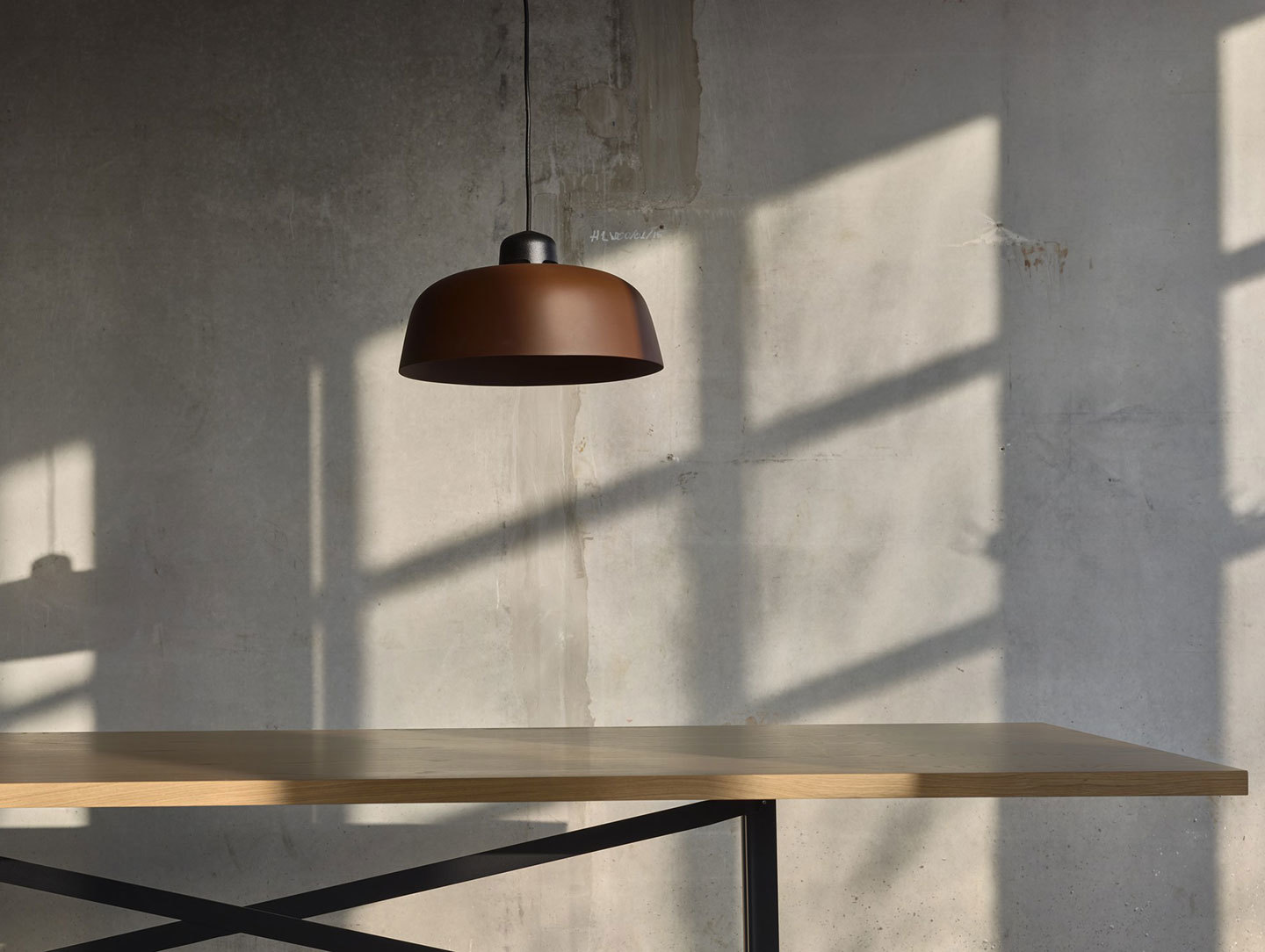 Wastberg  W162  Dalston  Pendant  Light Table  Sam  Hecht  Kim  Colin