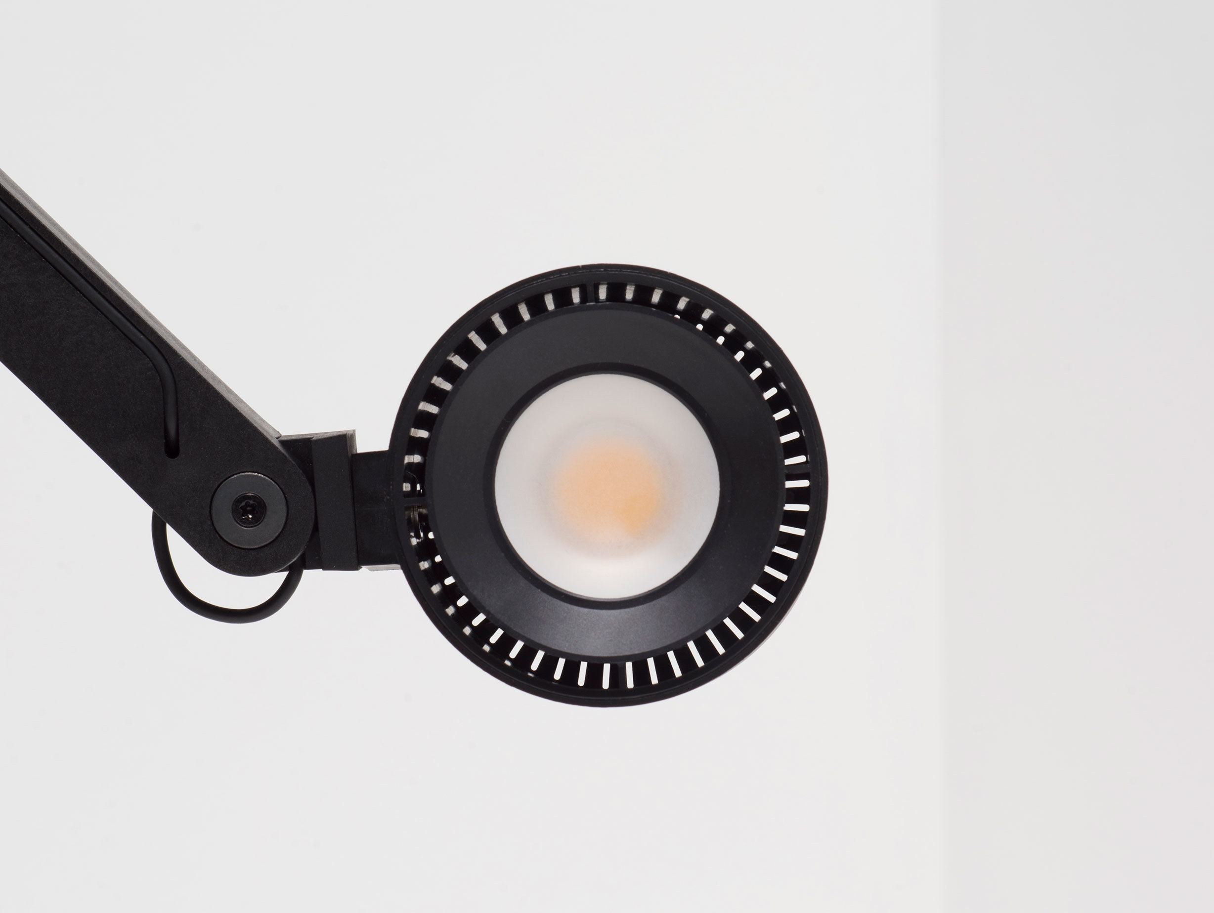 Wastberg Winkel W127 Desk Lamp Detail Dirk Winkel