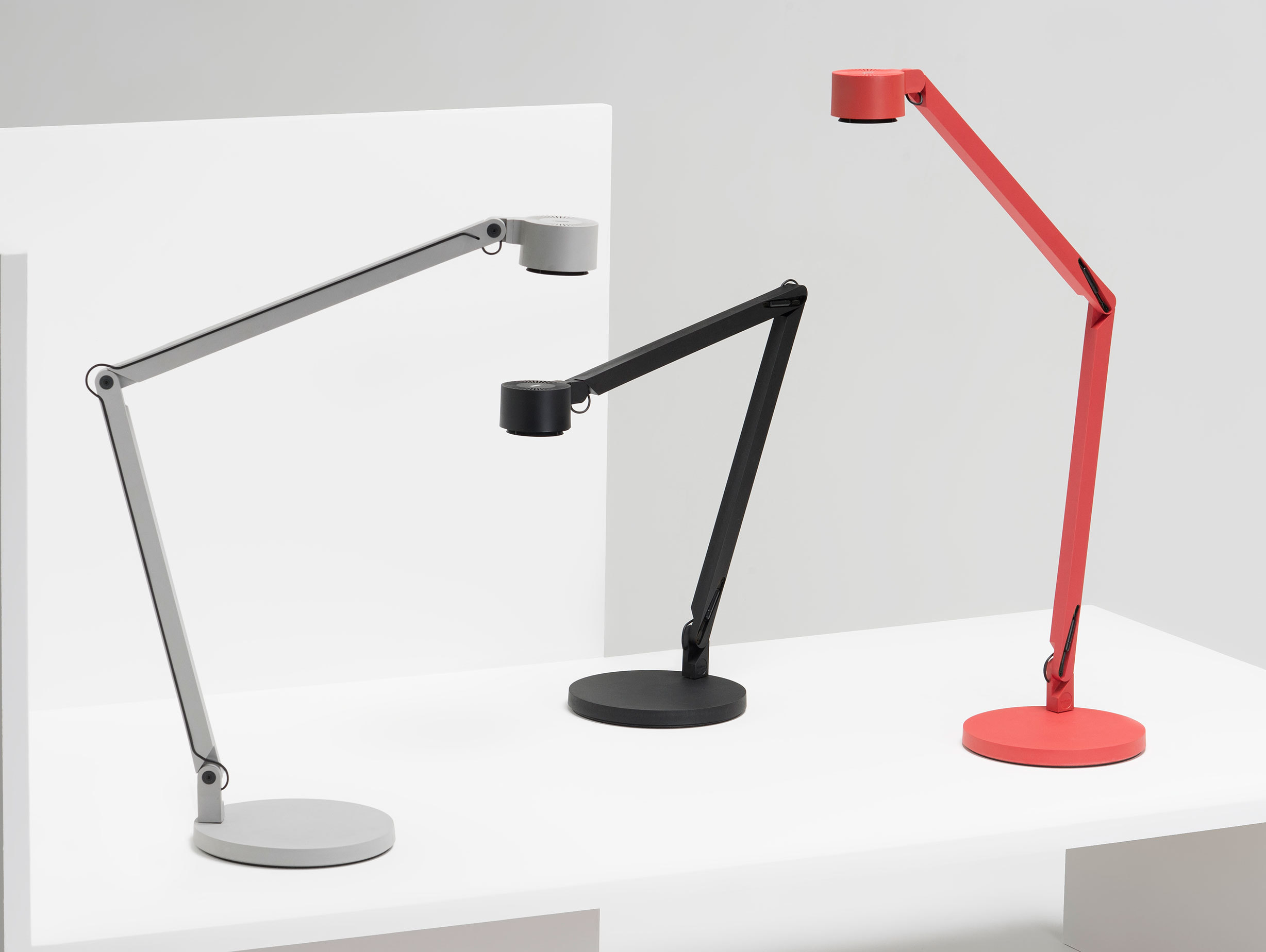 Wastberg Winkel W127 Desk Lamps Dirk Winkel