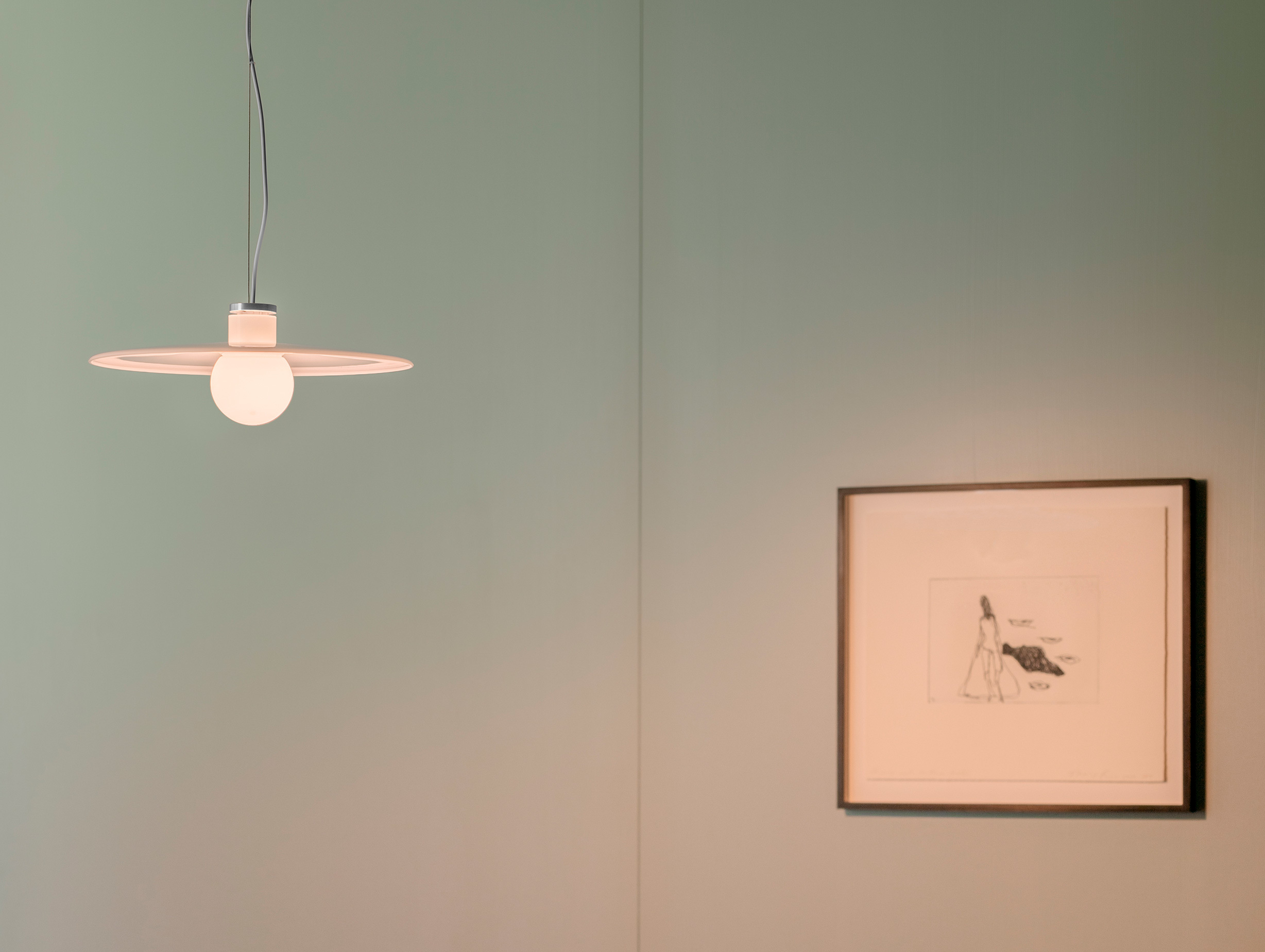 Wastberg w202 halo s3 pendant light ls 2