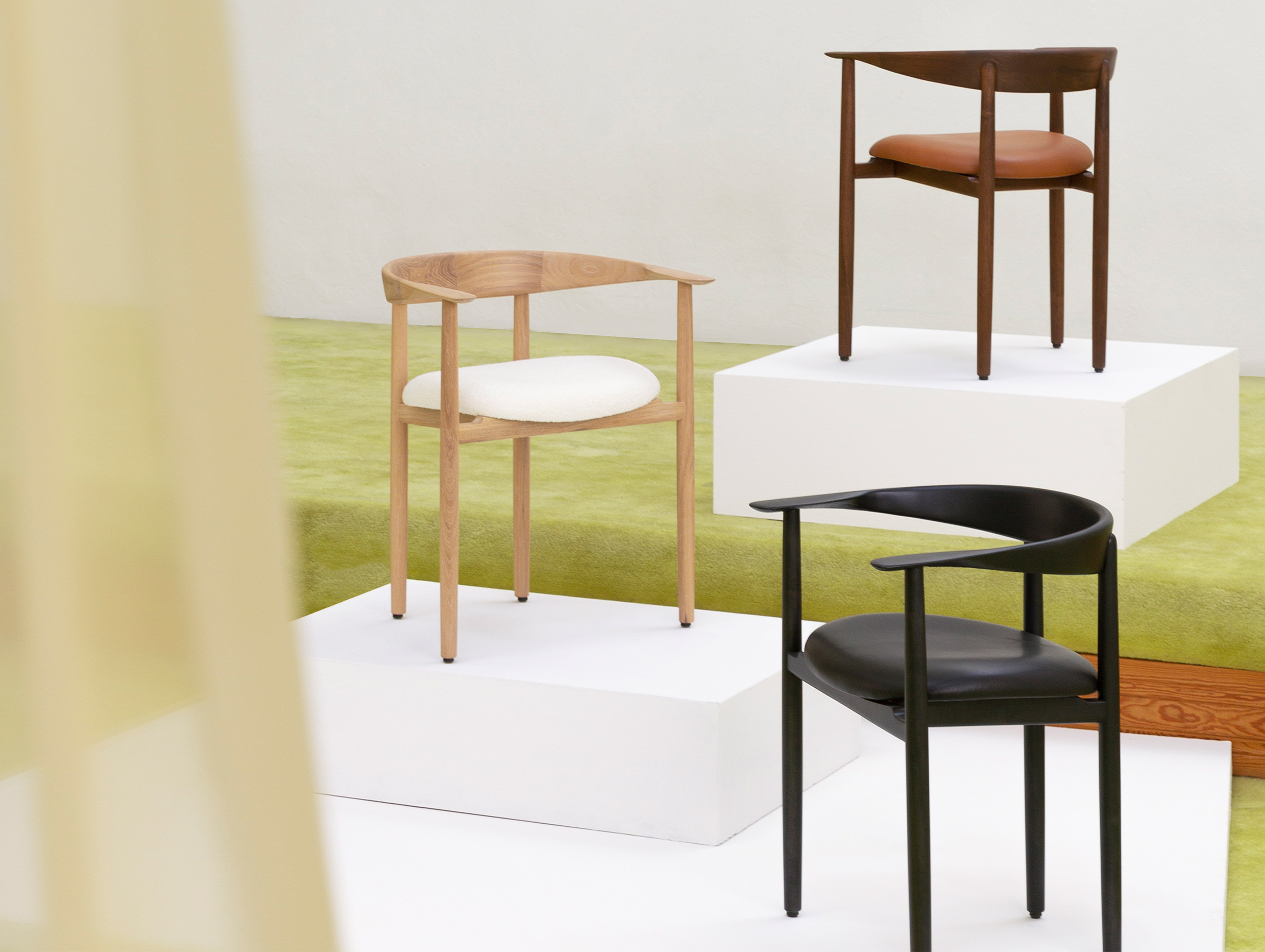 Zanat patrick norguet sava armchair lifestyle3