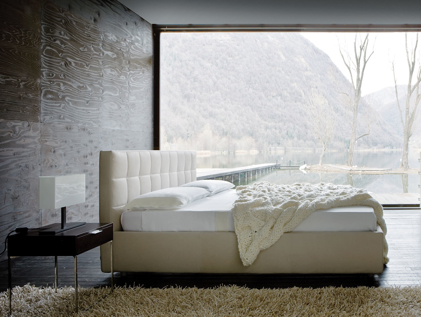 Zanotta Box Bed 1 Emaf Progetti