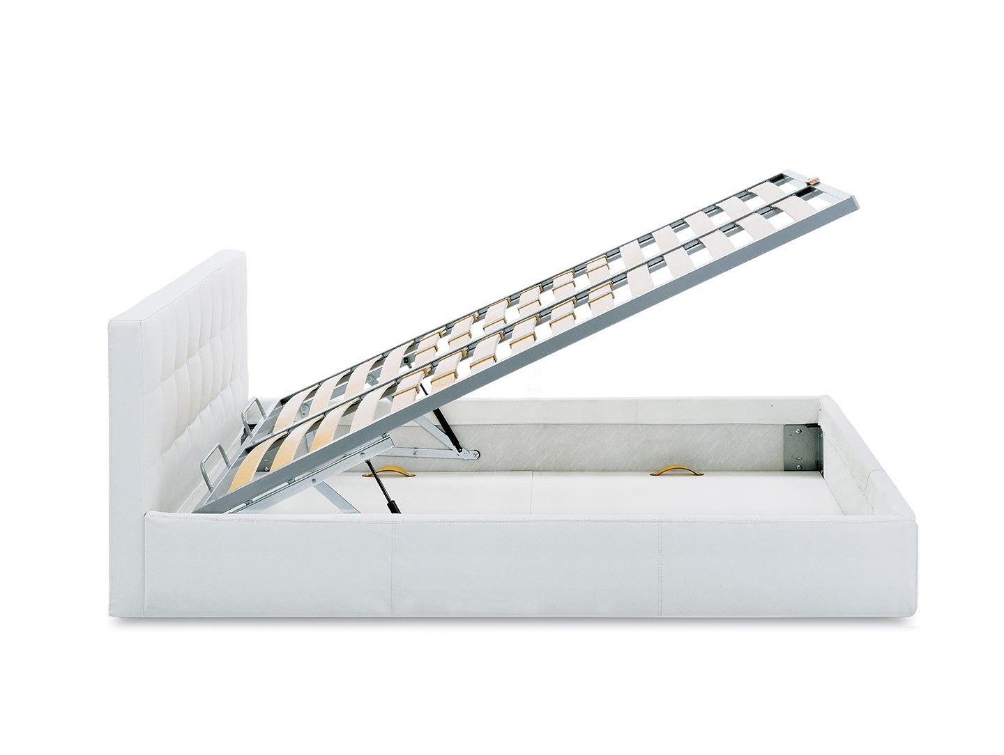 Zanotta Box Bed Frame Emaf Progetti