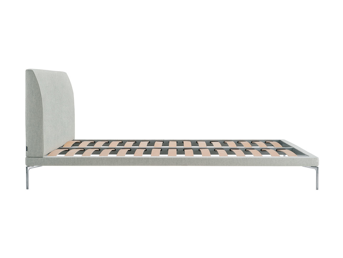 Zanotta Talamo Bed Frame Damian Williamson