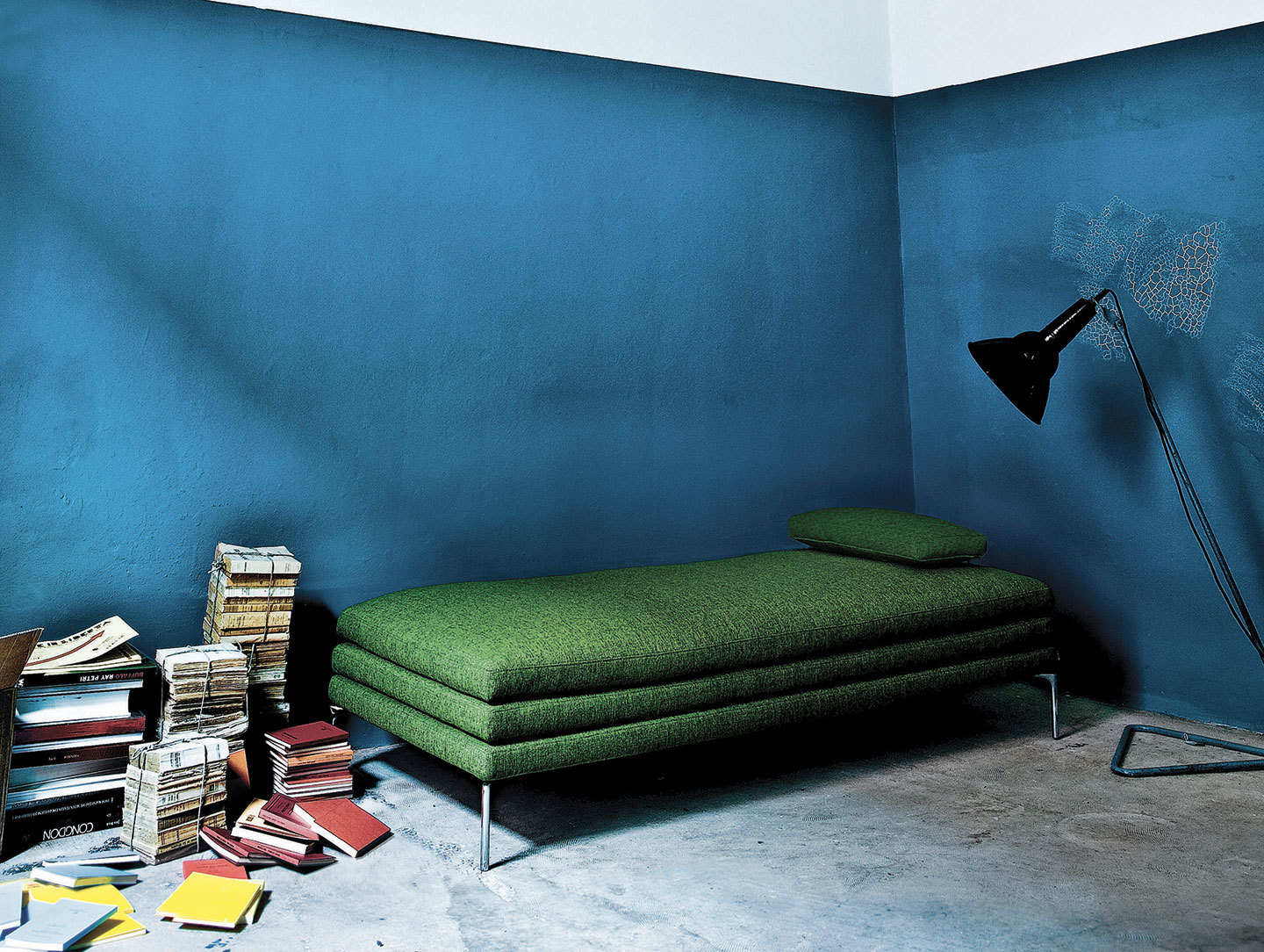 Zanotta William Daybed Damian Williamson