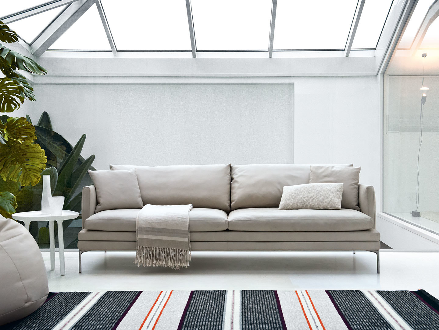 Zanotta William Sofa Damian Williamson