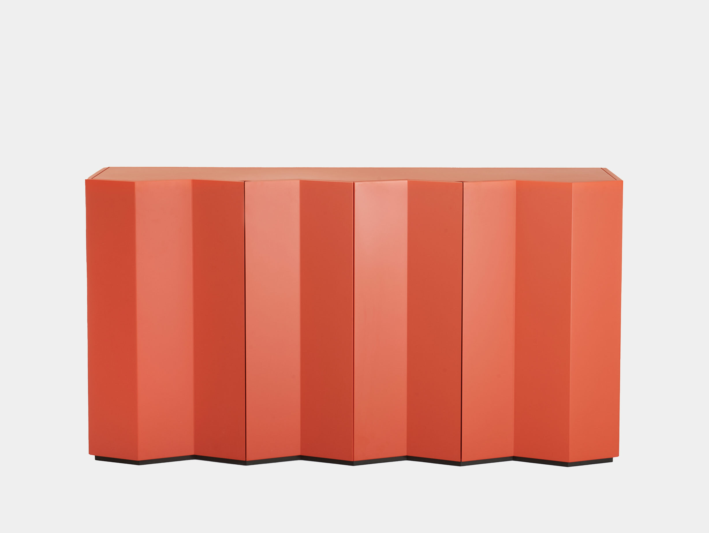 Zanotta muller van severen Z24 727 orange