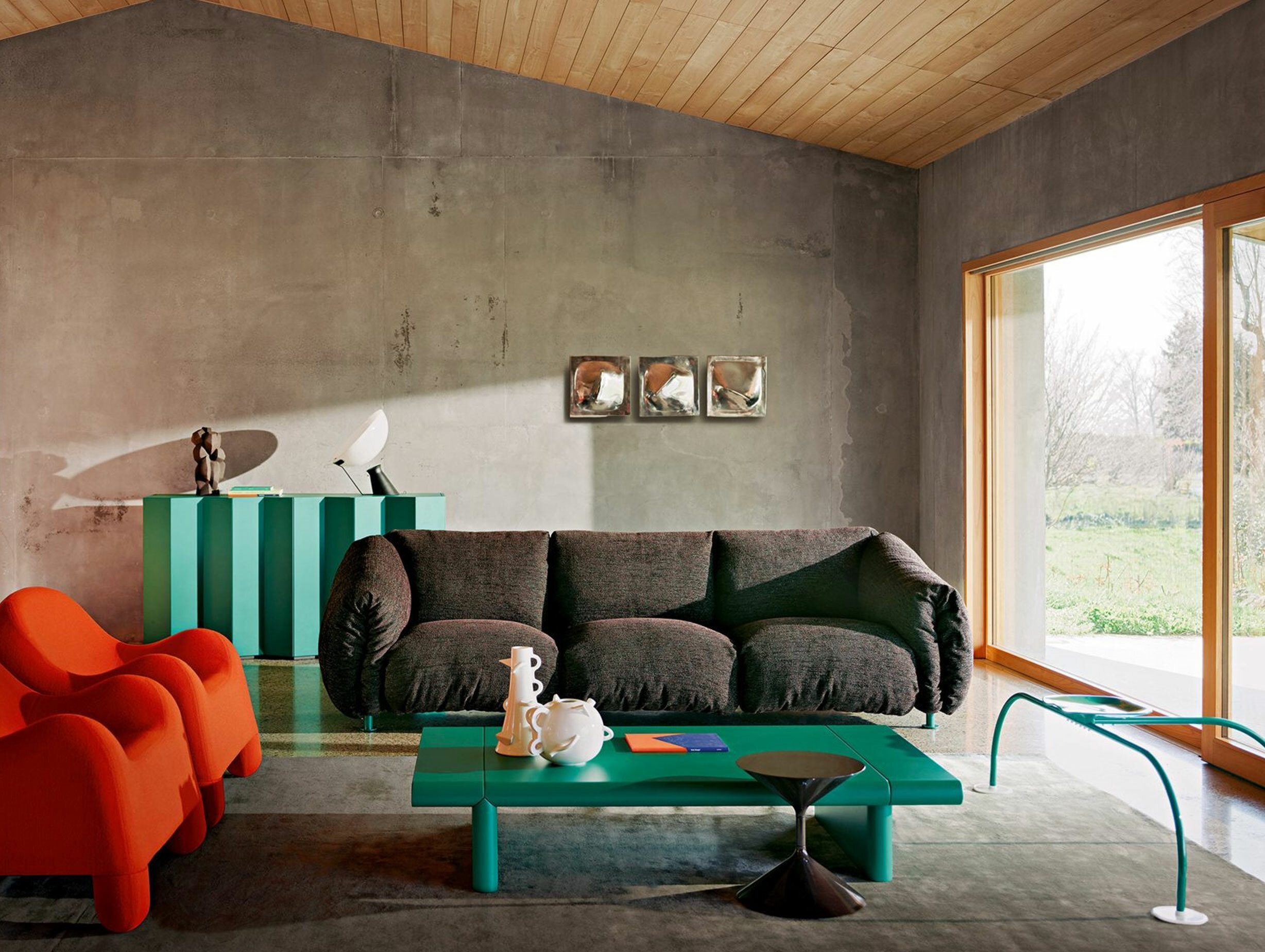 Zanotta muller van severen Z24 727 high ls 4