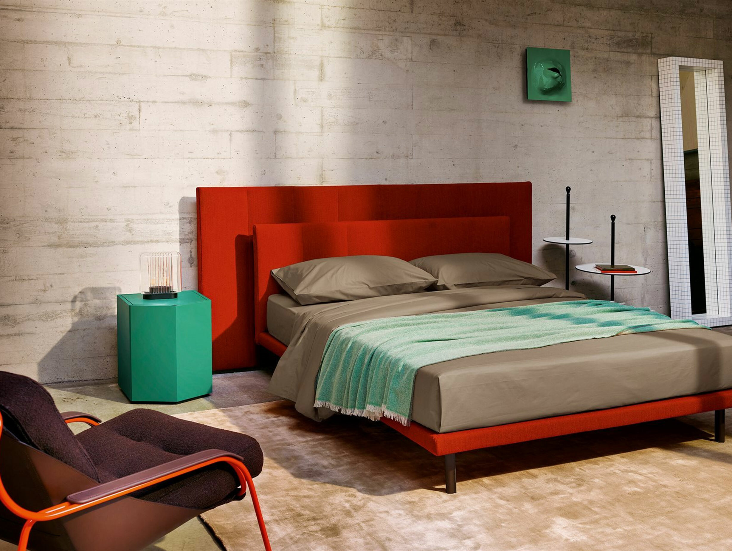 Zanotta muller van severen z24 728 nightstand ls 1