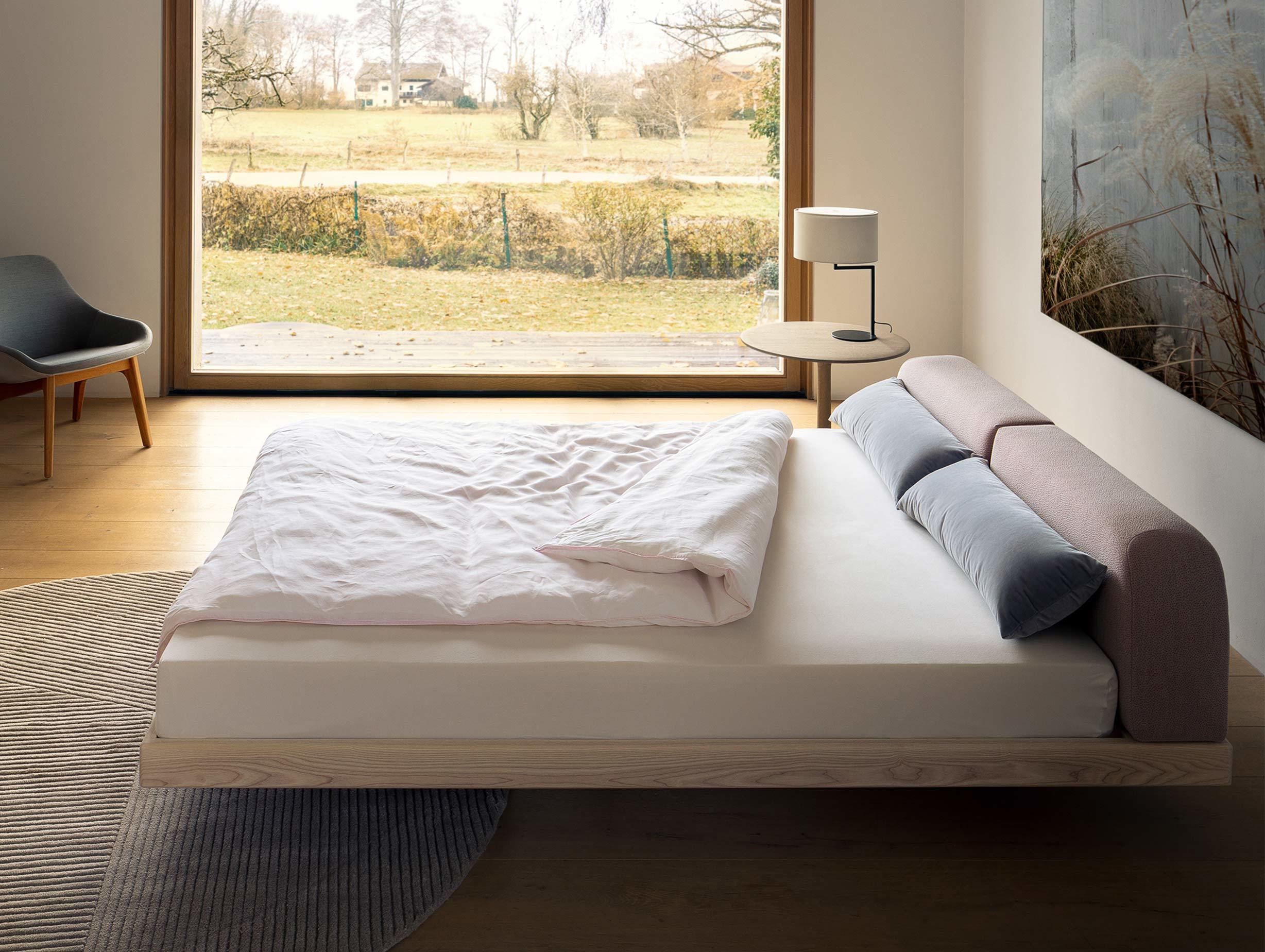 Zeitraum eclair bed lifestyle 1