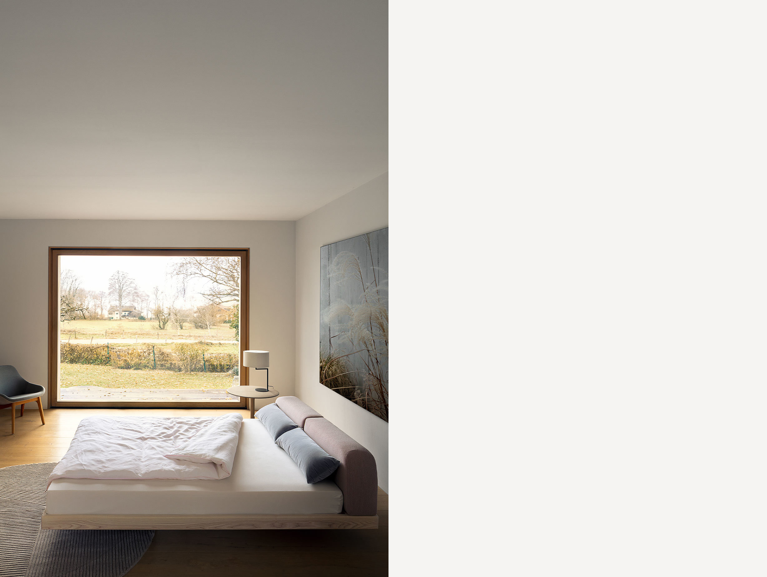 Zeitraum eclair bed lifestyle 2