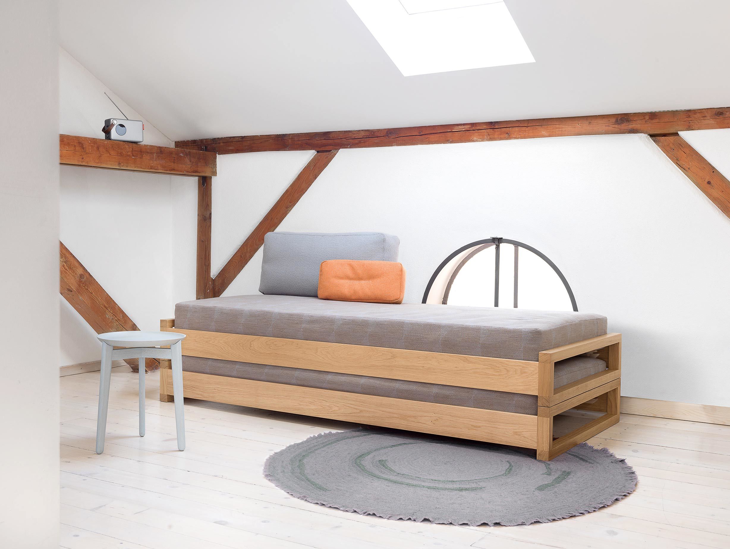 Zeitraum guest bed lifestyle