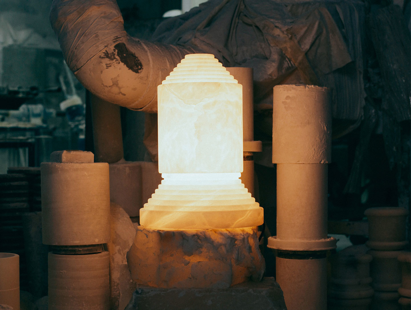 Santqa Cole Babel Lampstyled