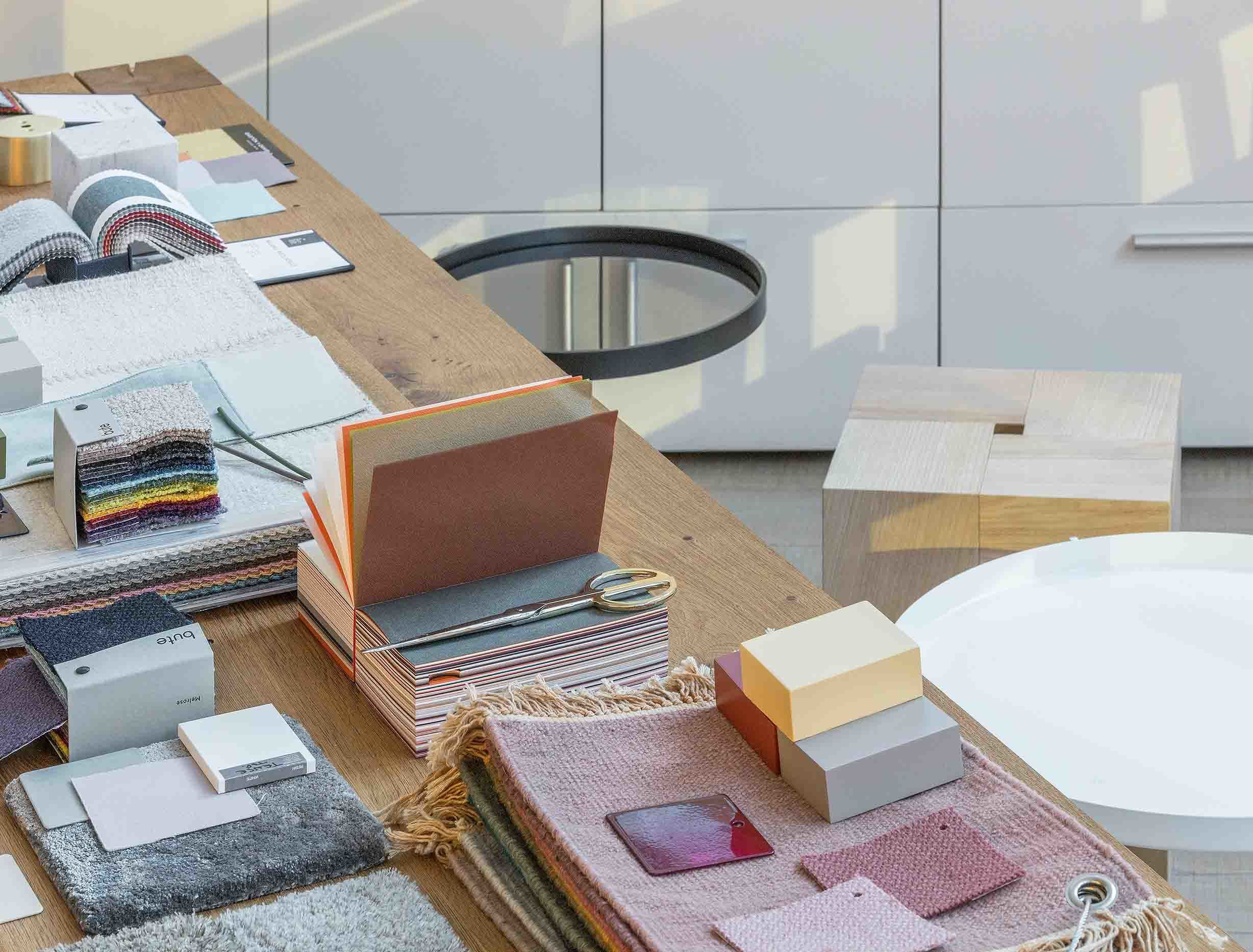 Viaduct Furniture Showroom Samples image