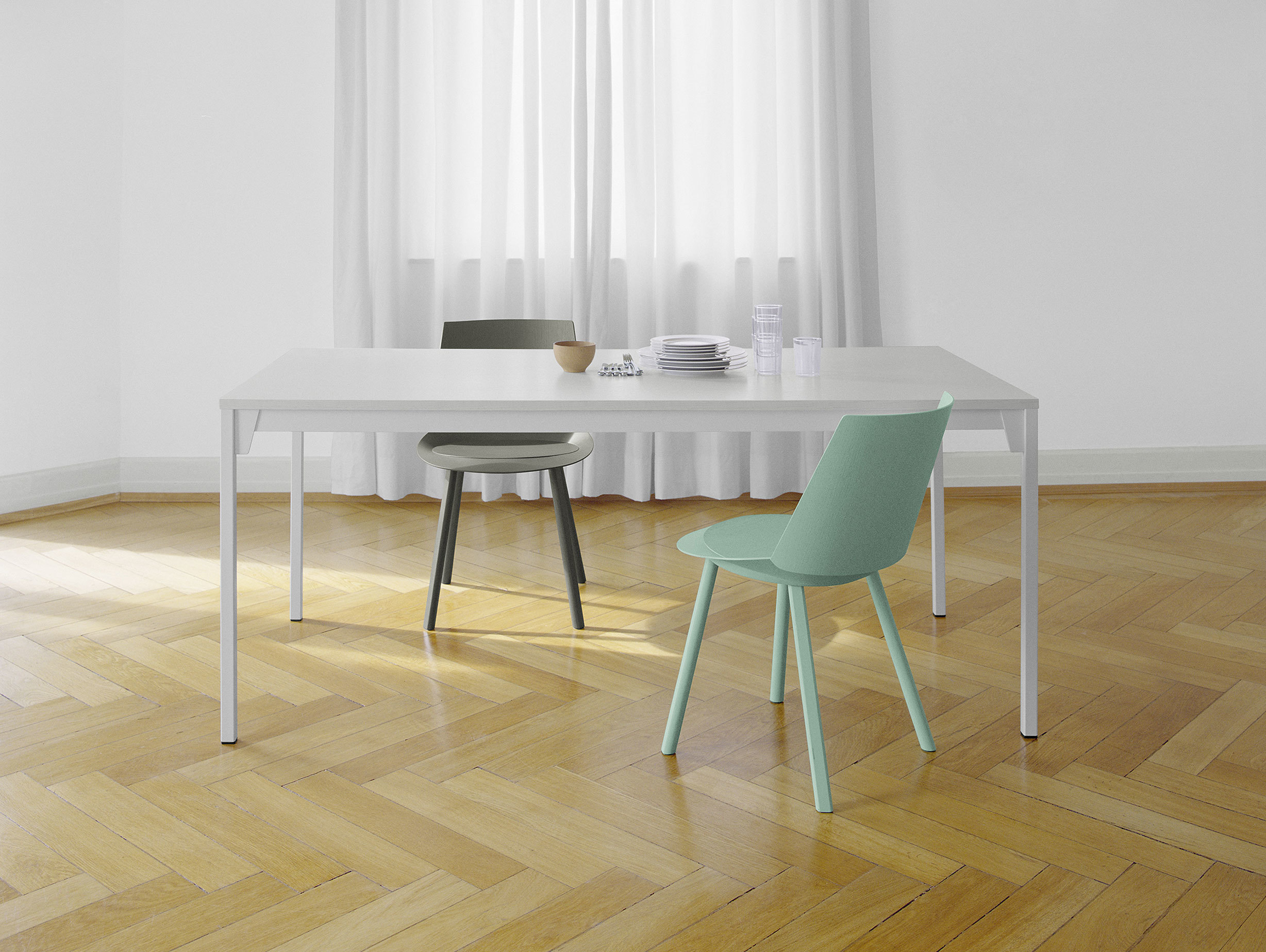 Ferdinand Kramer E15 Frankfurt Table image